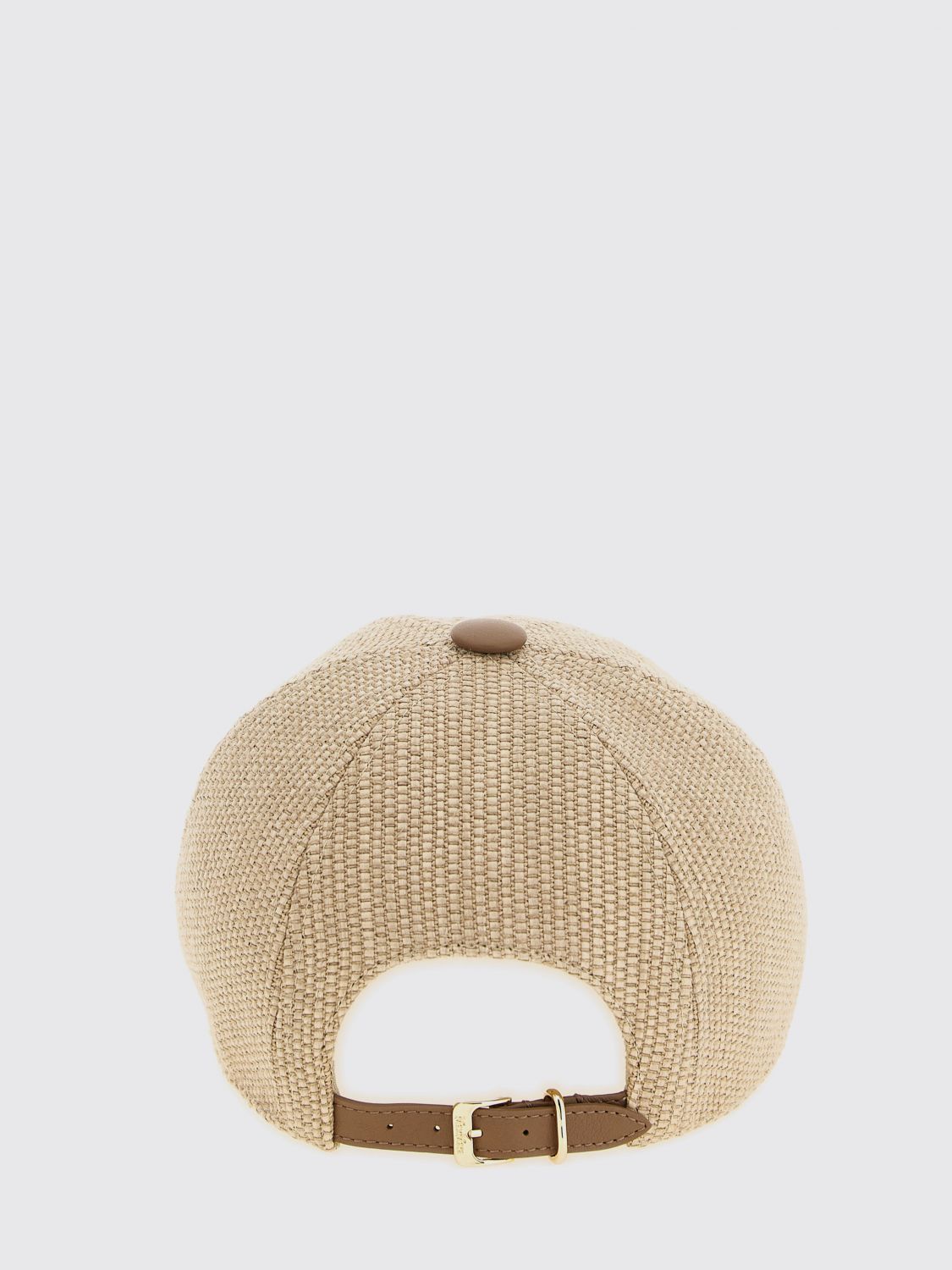Max Mara Max Mara Hat Woman Beige Size ONE SIZE - 3 Thumbnail