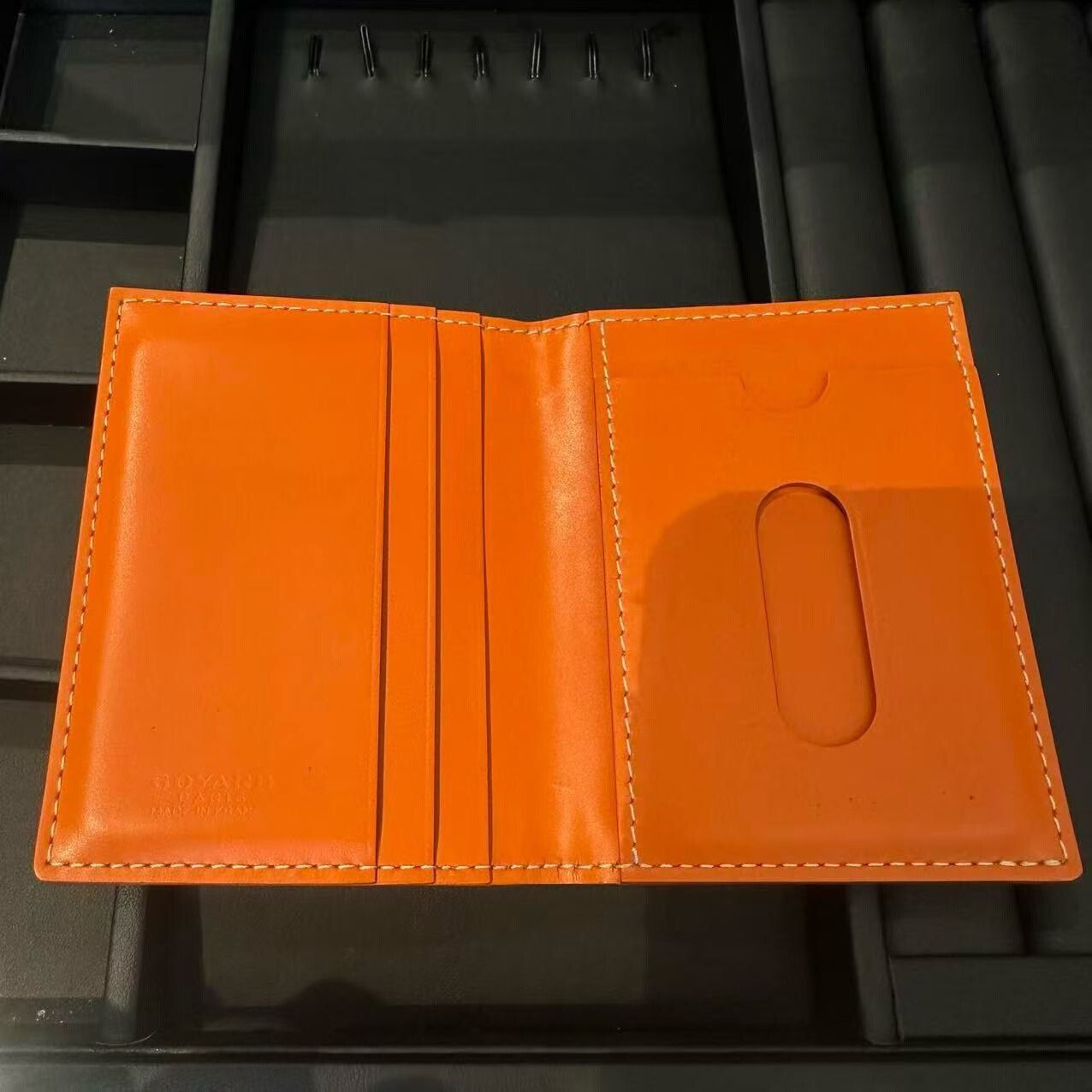 Louis Vuitton Louis Vuitton Orange Bag one size Men Size ONE SIZE - 5 Thumbnail