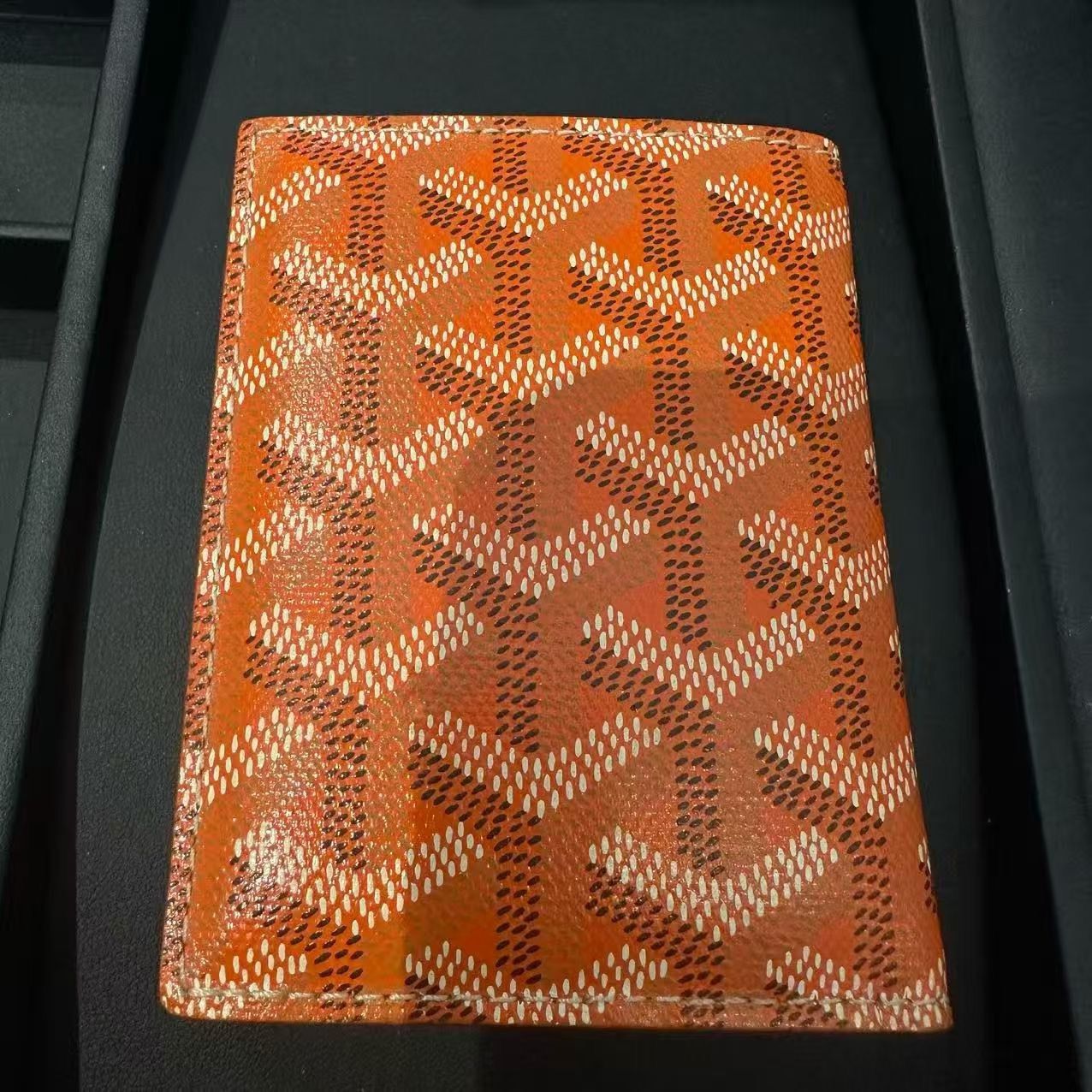 Louis Vuitton Louis Vuitton Orange Bag one size Men Size ONE SIZE - 2 Thumbnail