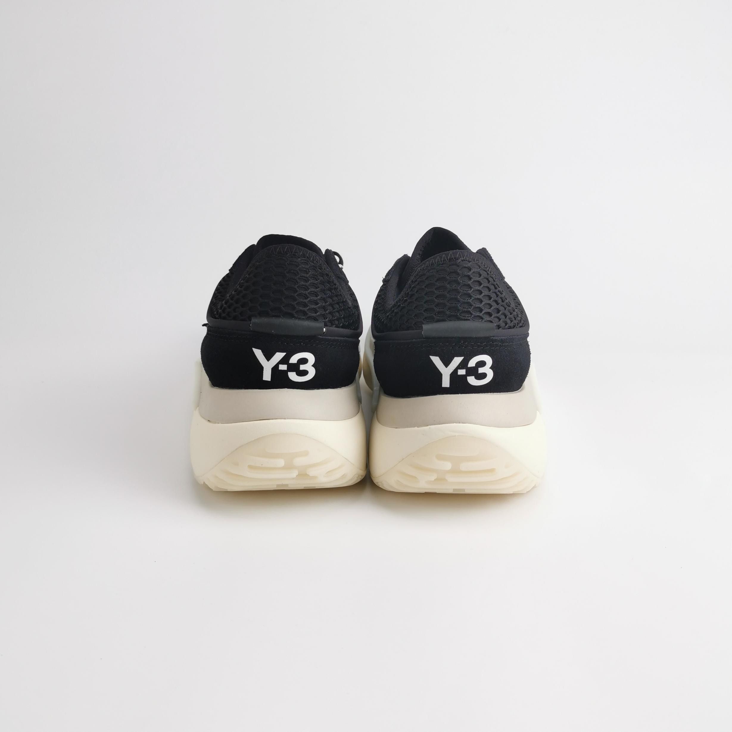 Y-3 Y-3 Suede Mesh Logo Sneakers EU 40.5 Size US 7 / EU 40 - 5 Thumbnail