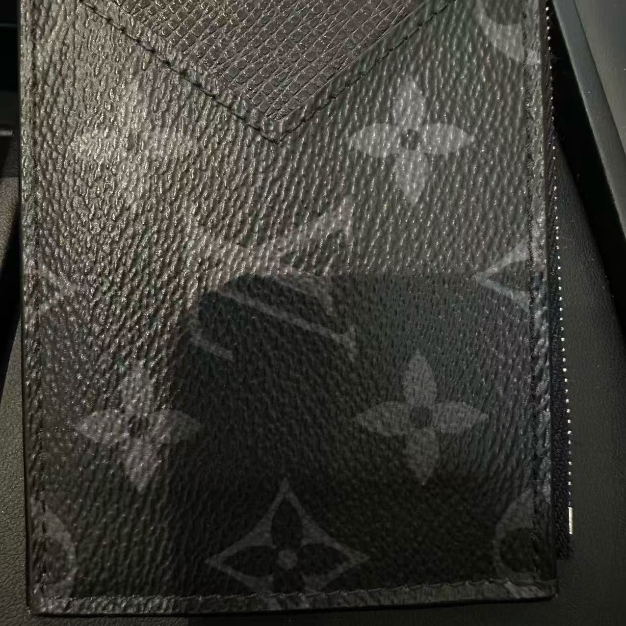 Louis Vuitton Louis Vuitton Black Bag one size Men Size ONE SIZE - 2 Thumbnail