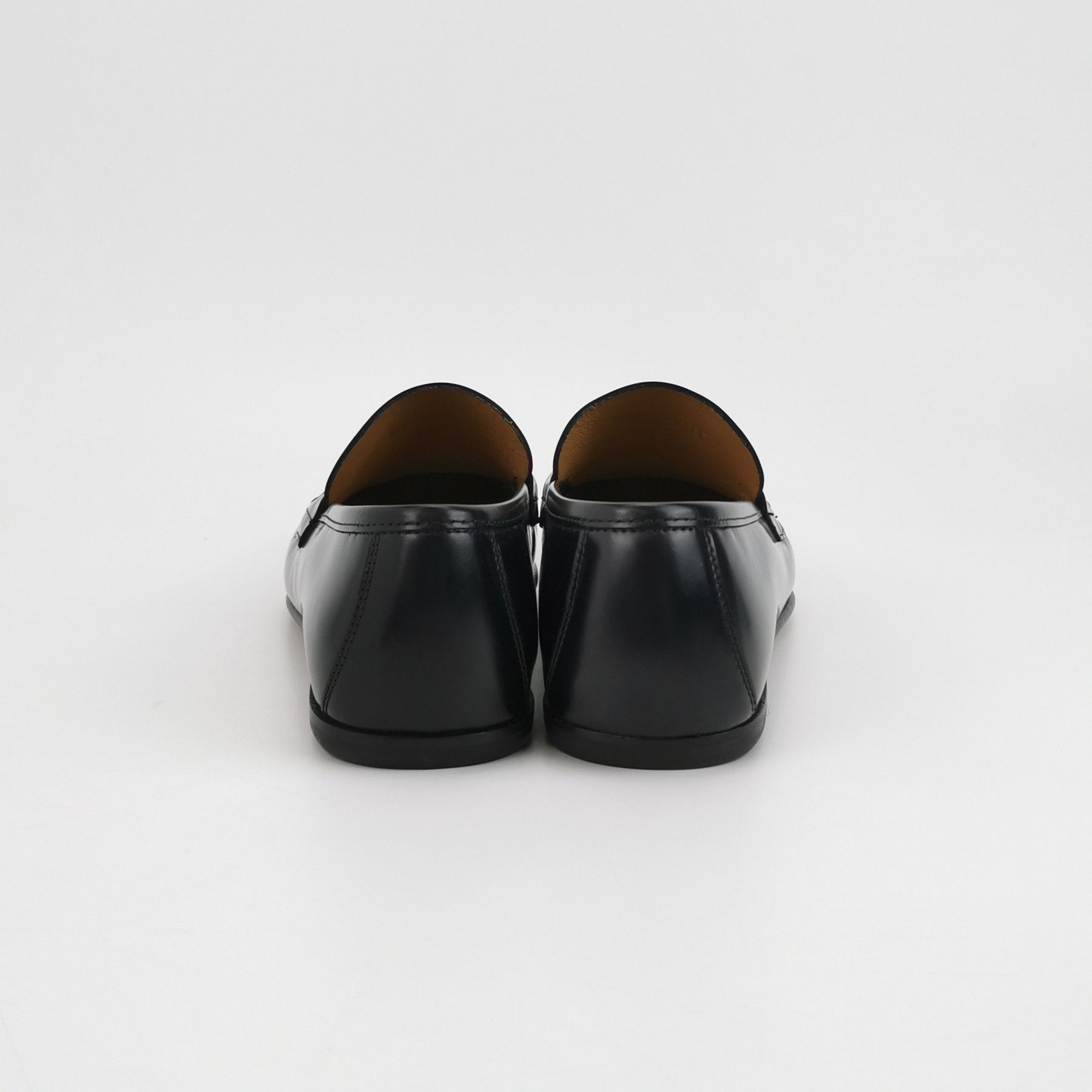 Salvatore Ferragamo Salvatore Ferragamo Gancini Leather Loafers 9.5 EE Size US 10 / EU 43 - 5 Thumbnail