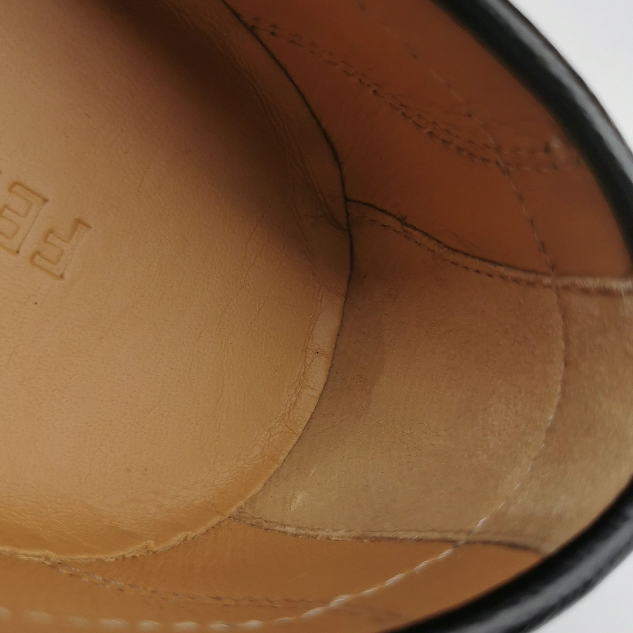 Salvatore Ferragamo Salvatore Ferragamo Gancini Leather Loafers 10 Size US 10 / EU 43 - 9 Thumbnail