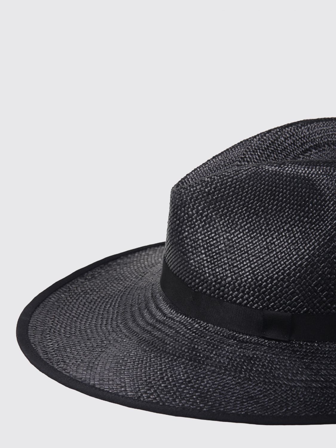 Max Mara Max Mara Hat Woman Black Size ONE SIZE - 3 Thumbnail