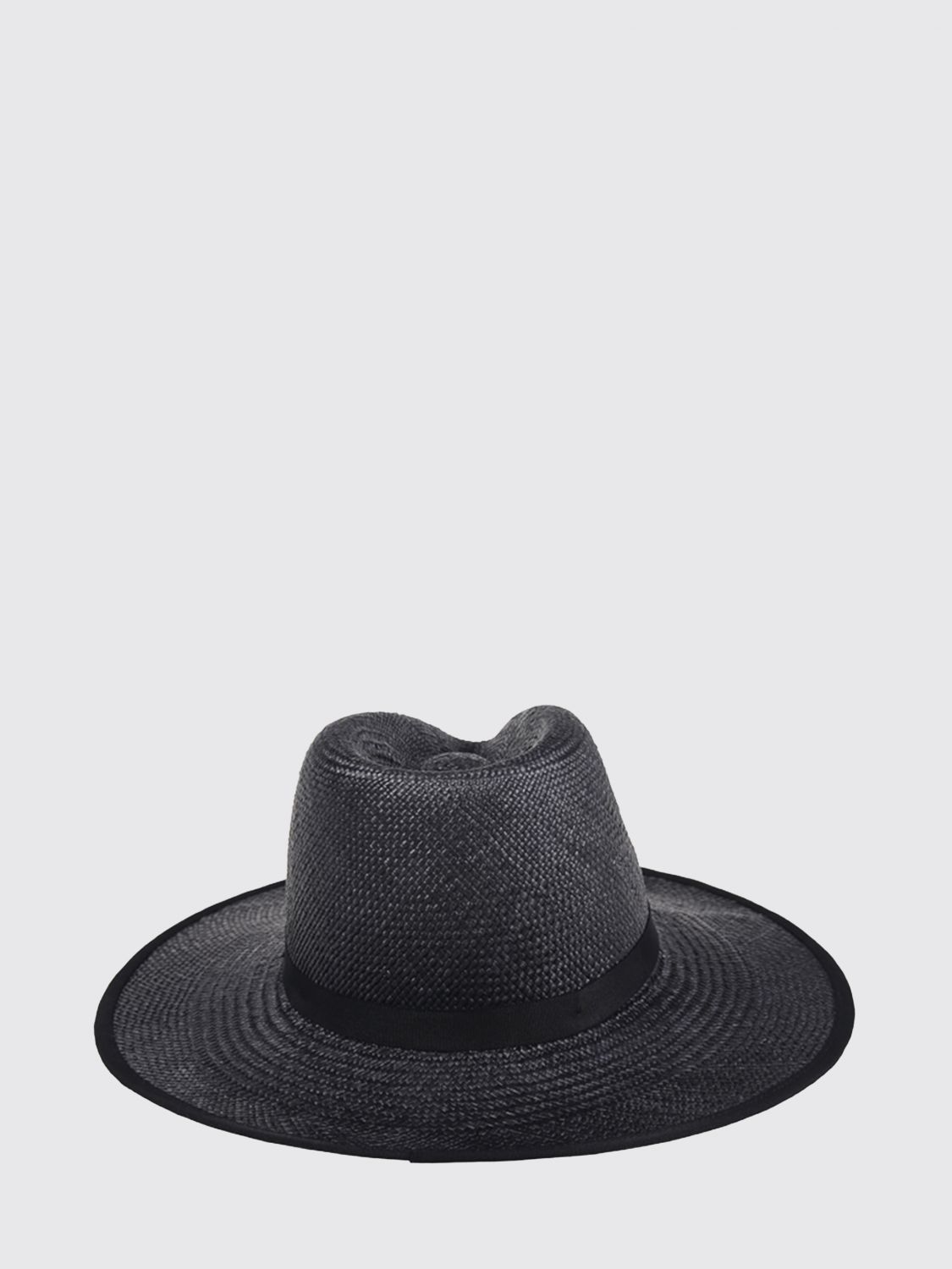 Max Mara Max Mara Hat Woman Black Size ONE SIZE - 2 Thumbnail