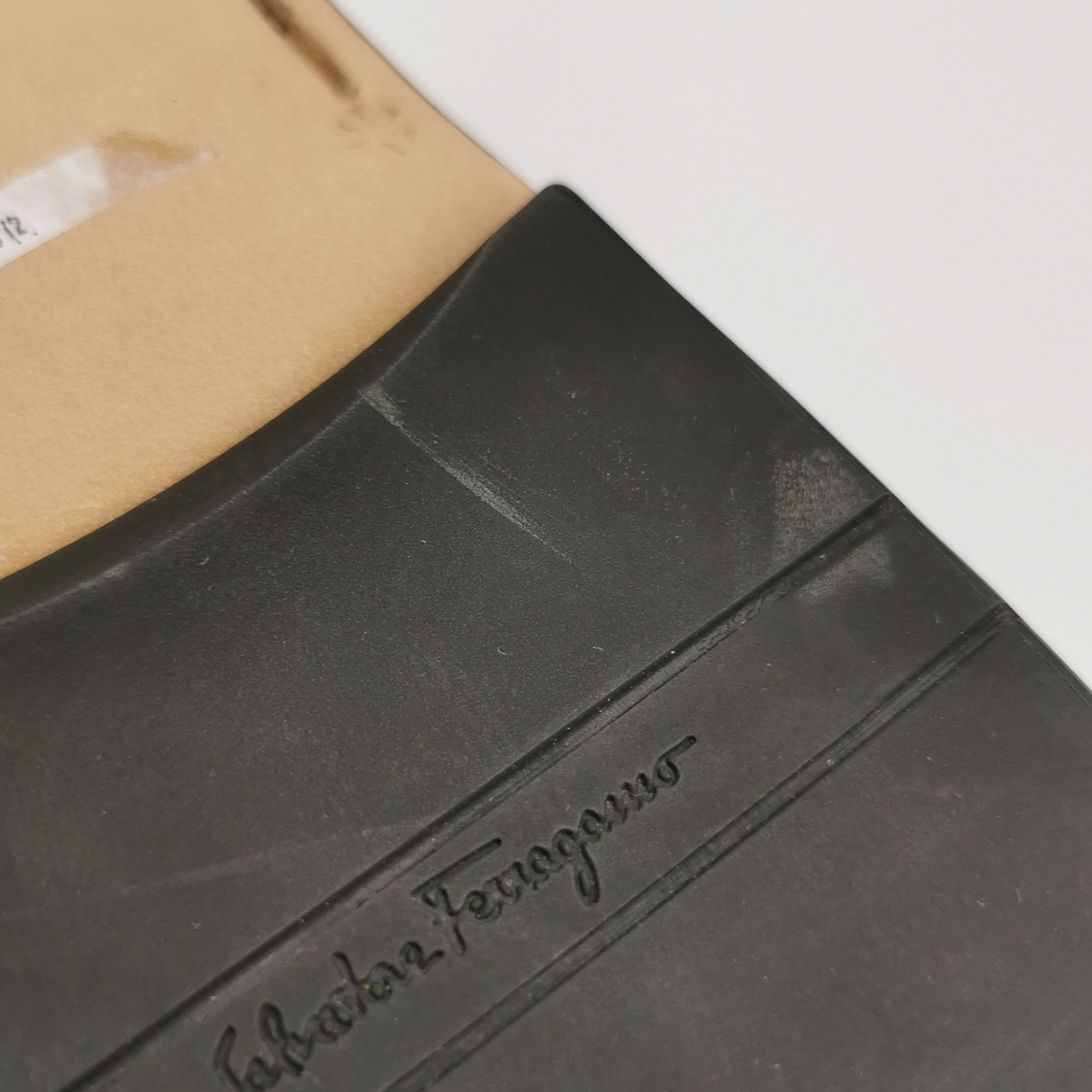 Salvatore Ferragamo Salvatore Ferragamo Gancini Leather Loafers US 9.5 Size US 10 / EU 43 - 11 Thumbnail
