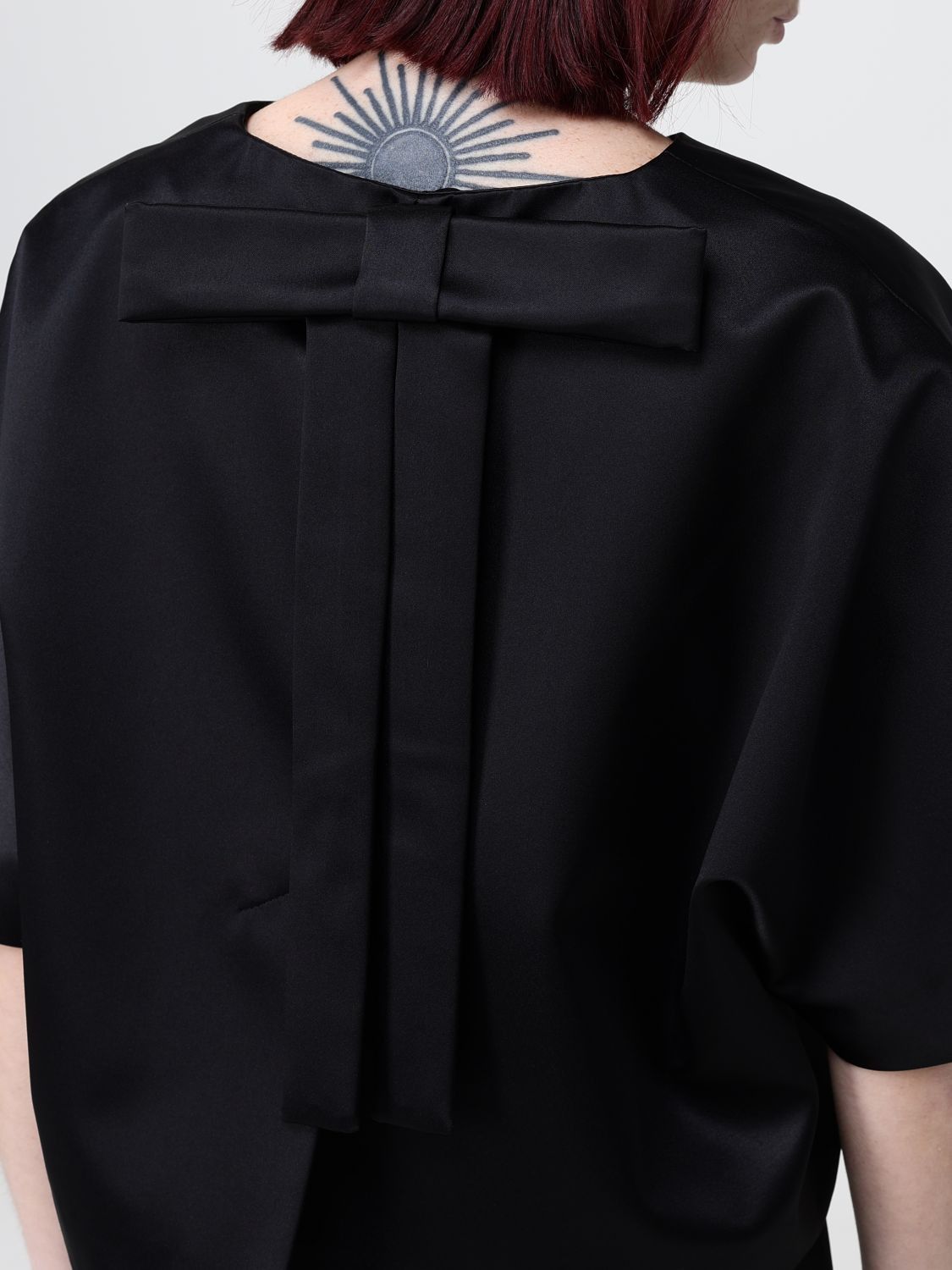Max Mara Max Mara Jacket Woman Black Size L / US 10 / IT 46 - 4 Thumbnail
