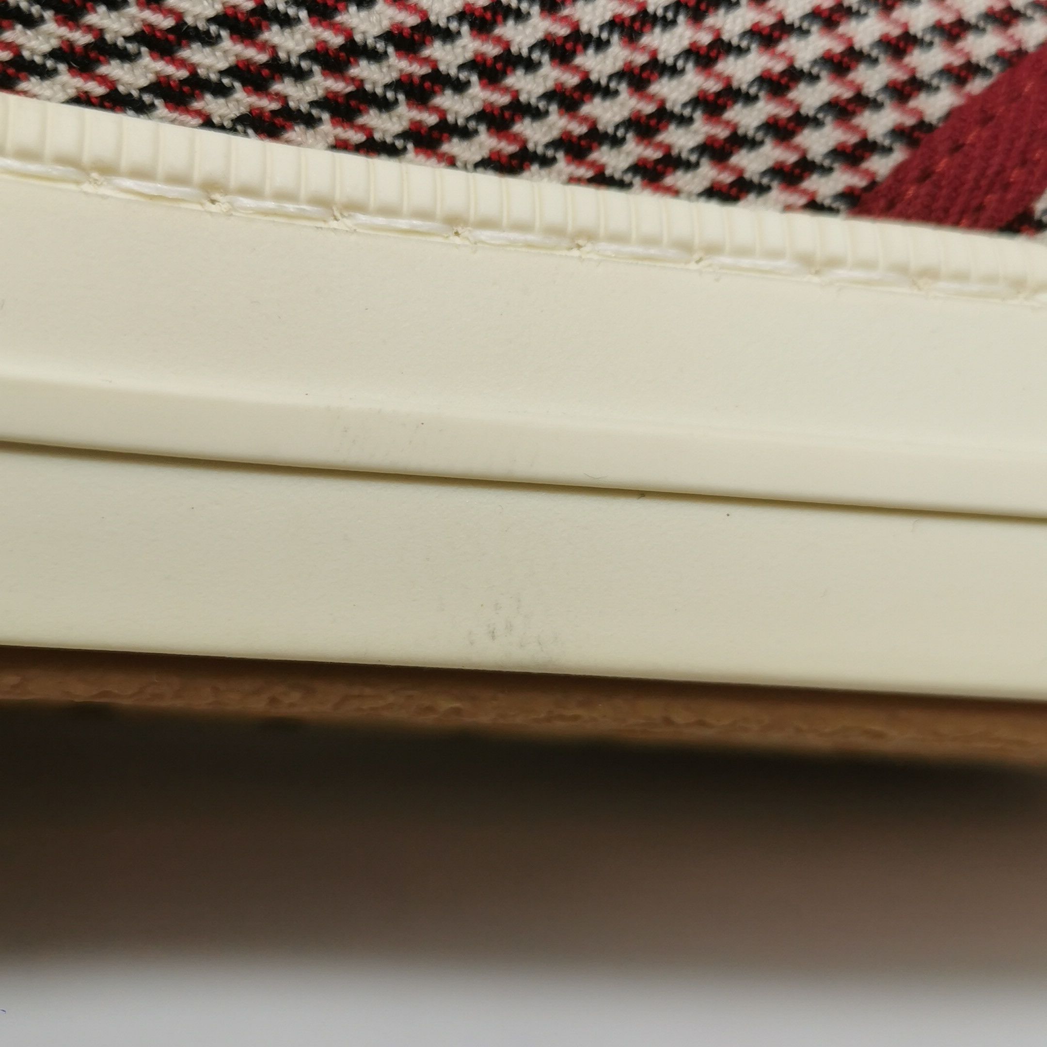 Fendi Fendi Domino Canvas Low-Top Sneakers EU 42 Size US 9 / EU 42 - 8 Thumbnail