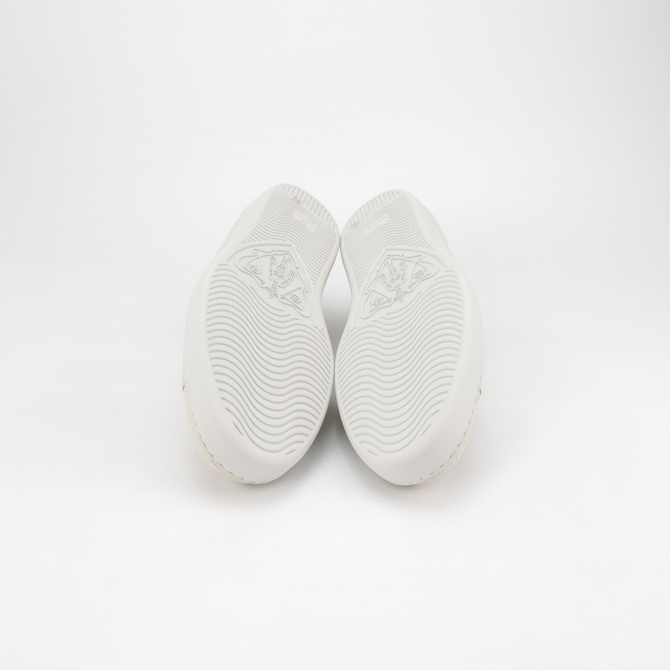 Gucci Gucci GG Perforated Ace Sneakers EU 47 Size US 14 / EU 47 - 6 Thumbnail