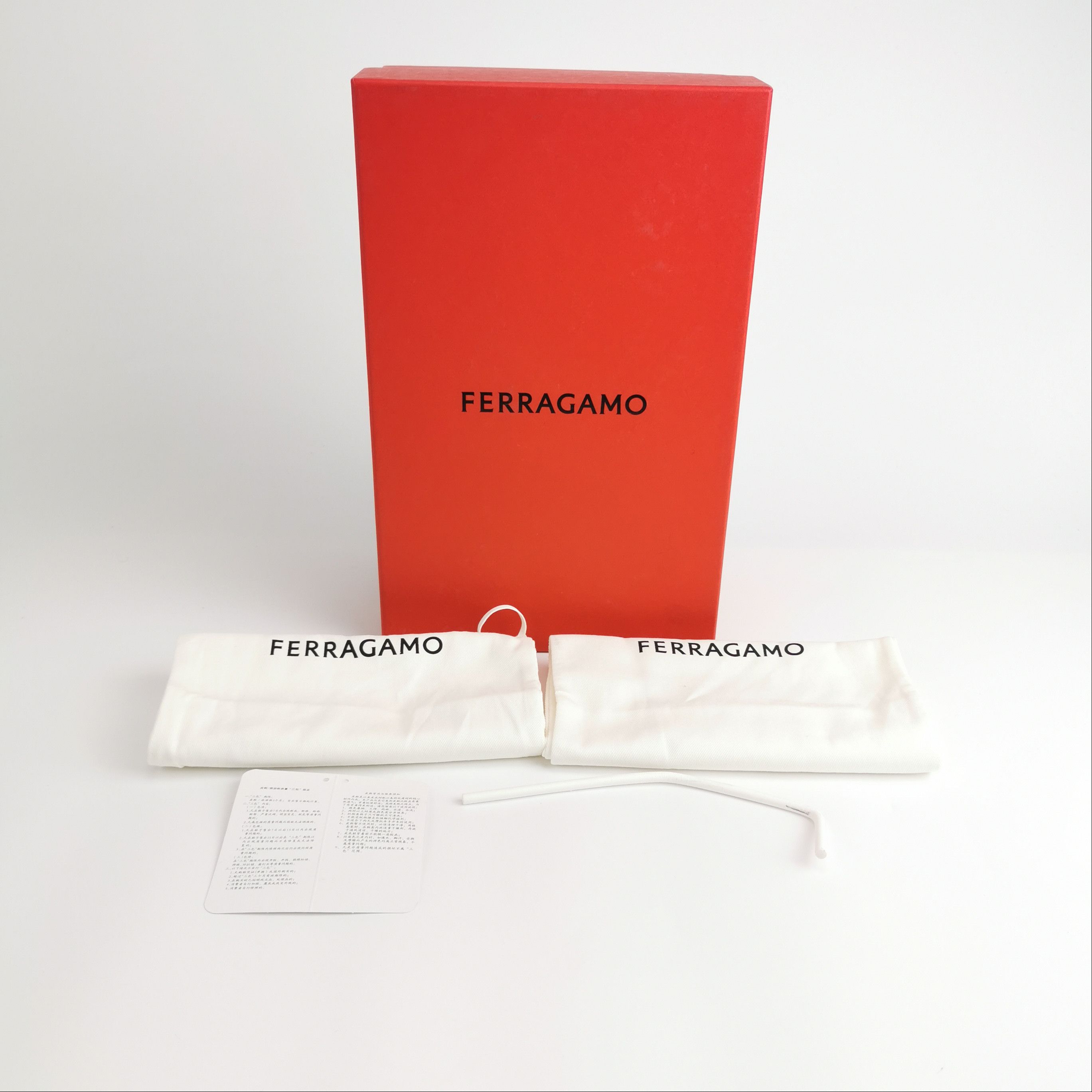 Salvatore Ferragamo Salvatore Ferragamo Logo Leather Loafers Size 9 Size US 10 / EU 43 - 7 Thumbnail