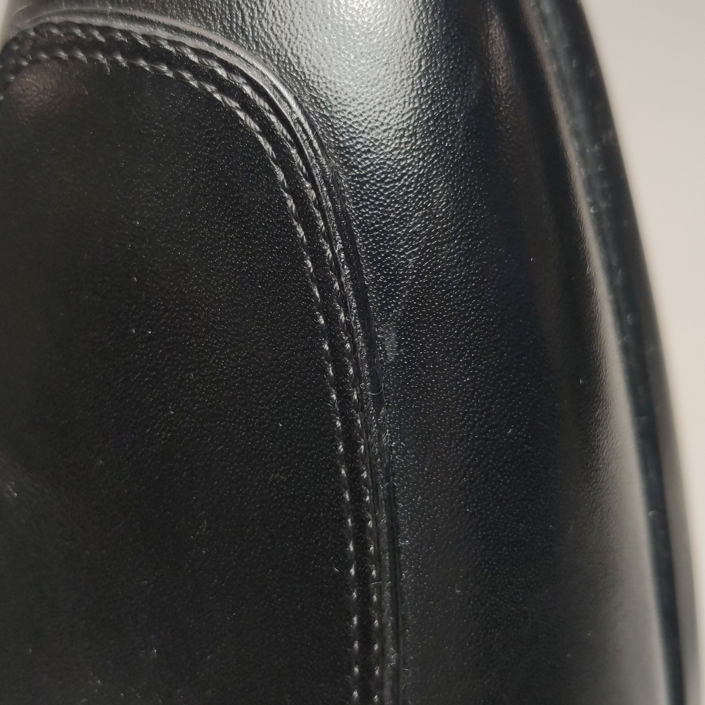Salvatore Ferragamo Salvatore Ferragamo Gancini Leather Loafers US 10 Size US 11 / EU 44 - 8 Thumbnail