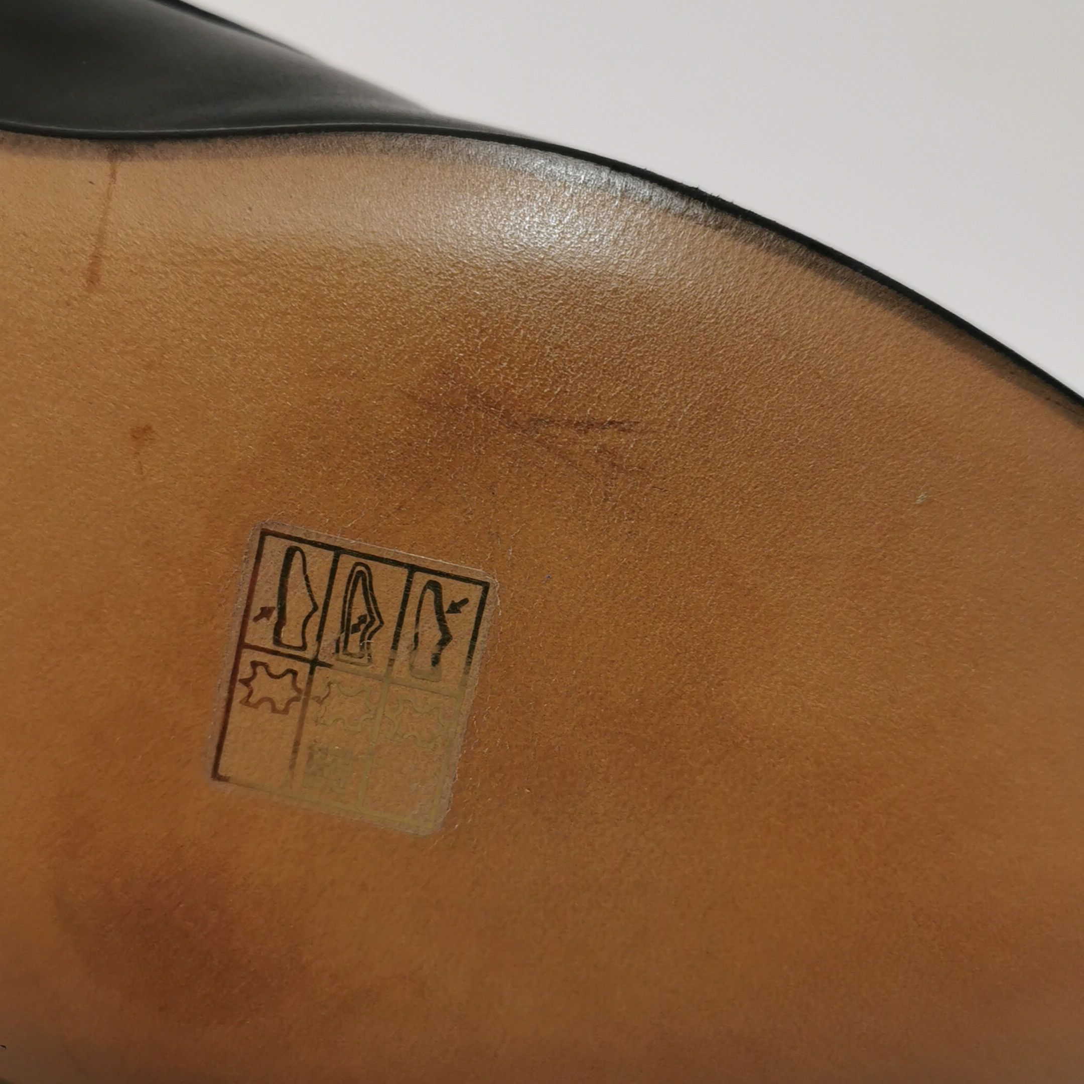 Salvatore Ferragamo Salvatore Ferragamo Leather Penny Loafers 8.5 EEE Size US 9 / EU 42 - 14 Thumbnail