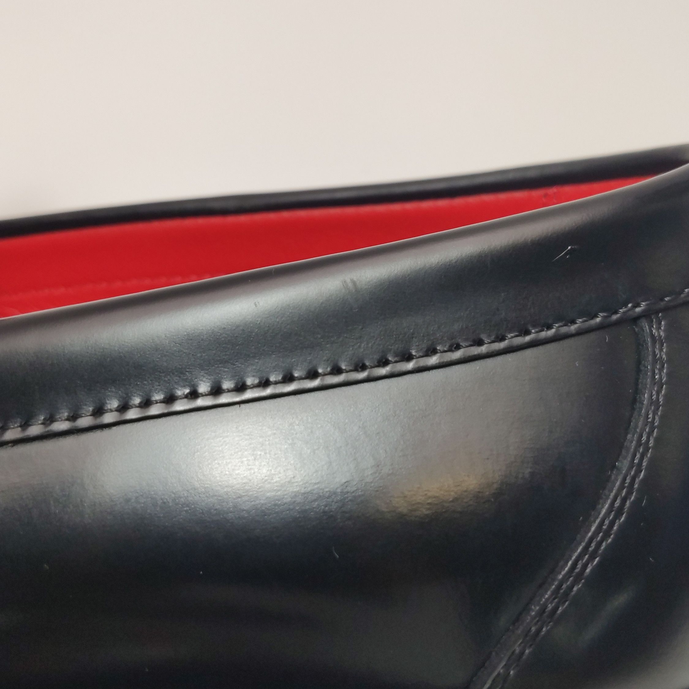 Salvatore Ferragamo Salvatore Ferragamo Gancini Bit Leather Loafers 8.5 Size US 9 / EU 42 - 9 Thumbnail