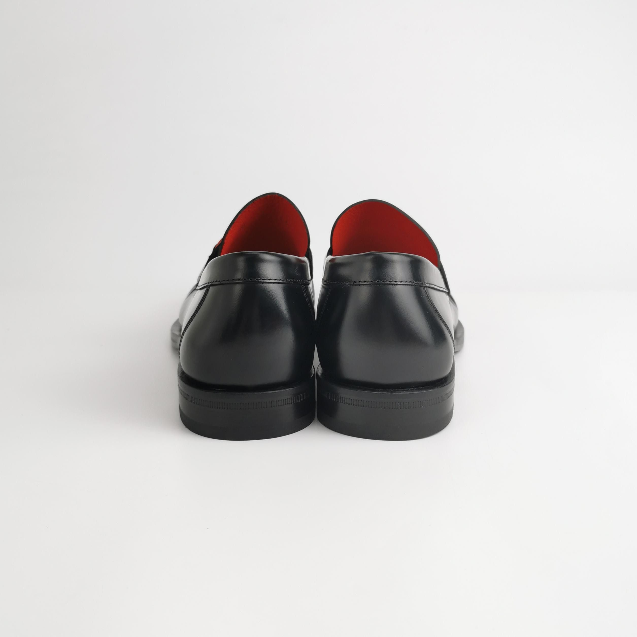 Salvatore Ferragamo Salvatore Ferragamo Gancini Bit Leather Loafers 8.5 Size US 9 / EU 42 - 5 Thumbnail