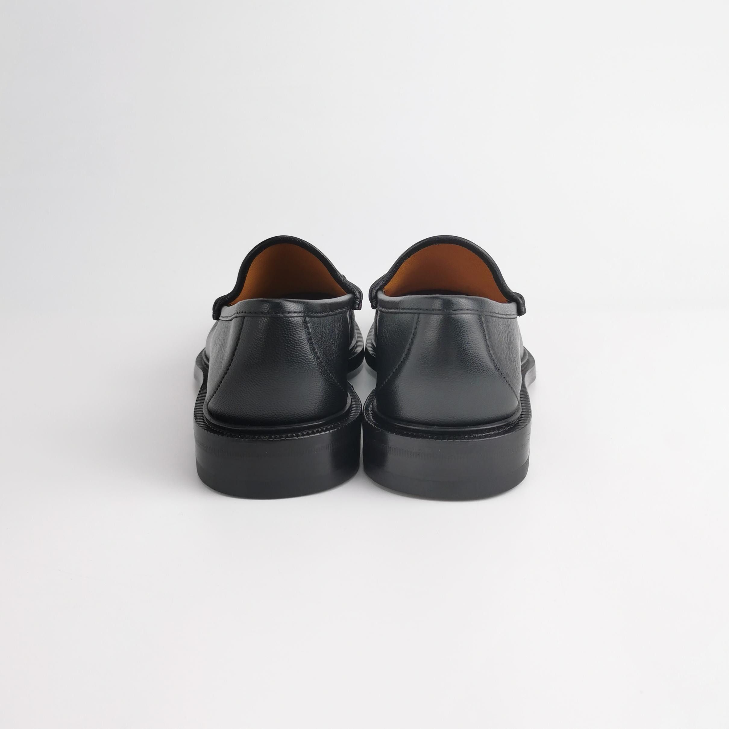Gucci Gucci Horsebit Lambskin Loafers 39 Size US 6 / EU 39 - 5 Thumbnail