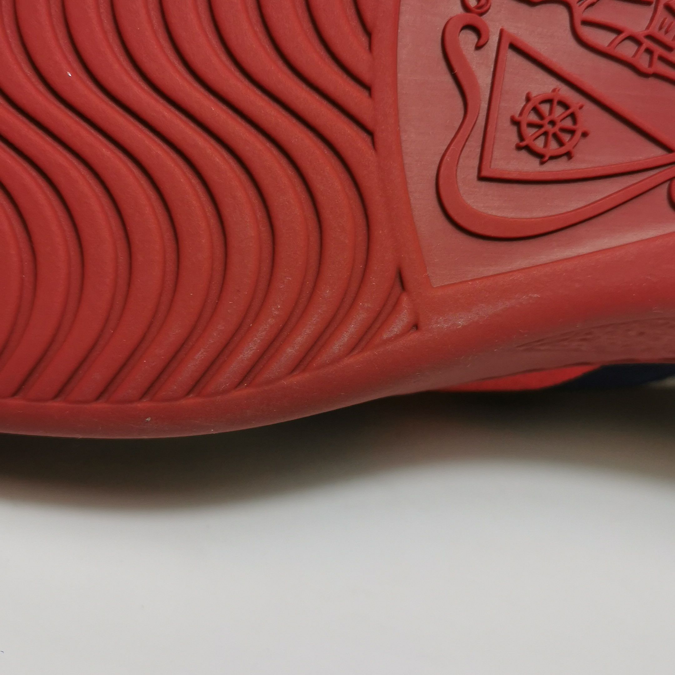 Gucci Gucci GG Supreme Ace Sneakers 46.5 Size US 13 / EU 46 - 13 Thumbnail