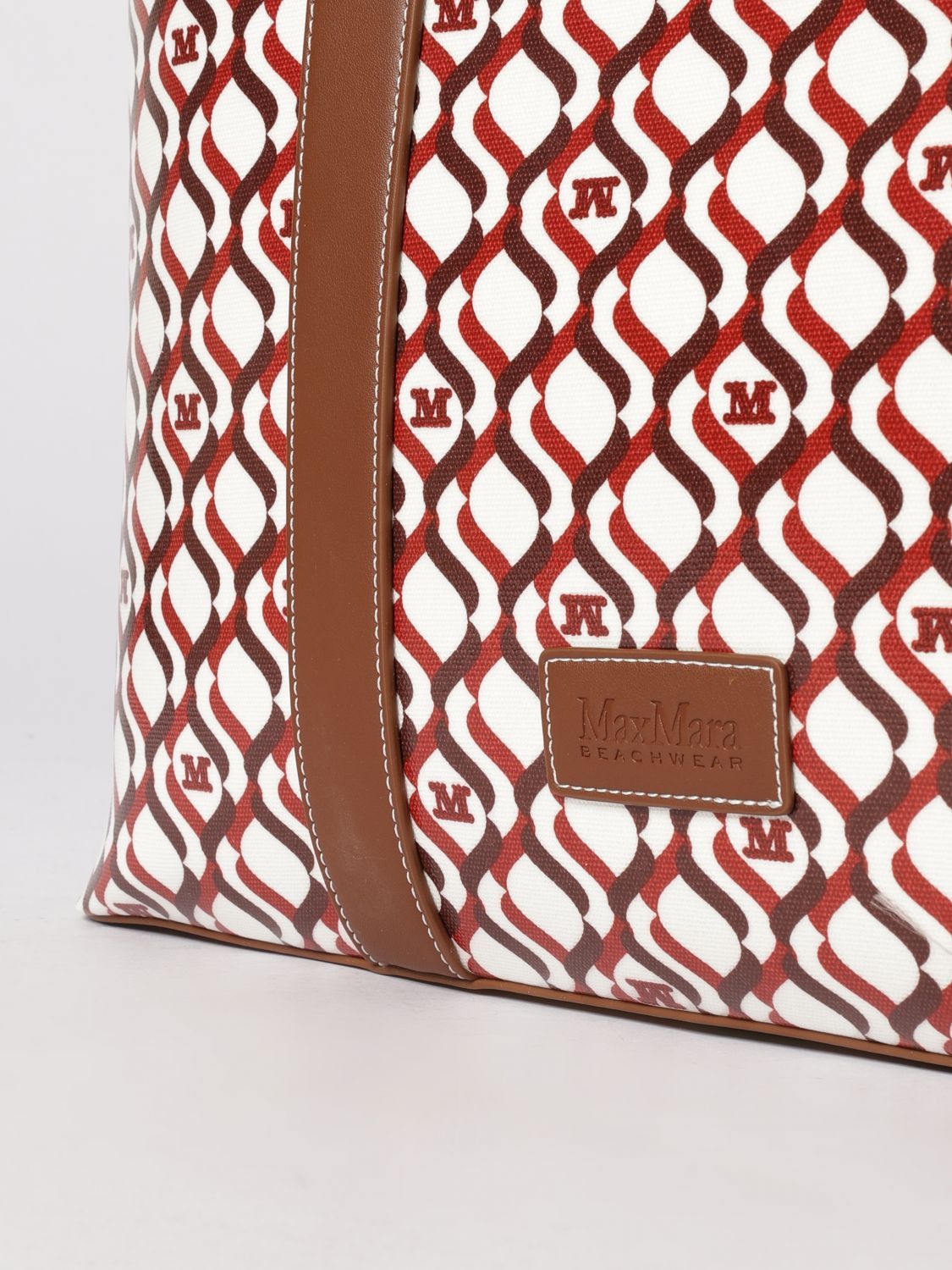 Max Mara Max Mara Tote Bag Woman Multicolor Size ONE SIZE - 4 Thumbnail