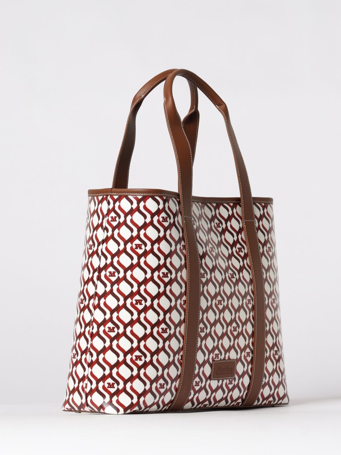 Max Mara Max Mara Tote Bag Woman Multicolor Size ONE SIZE - 3 Thumbnail