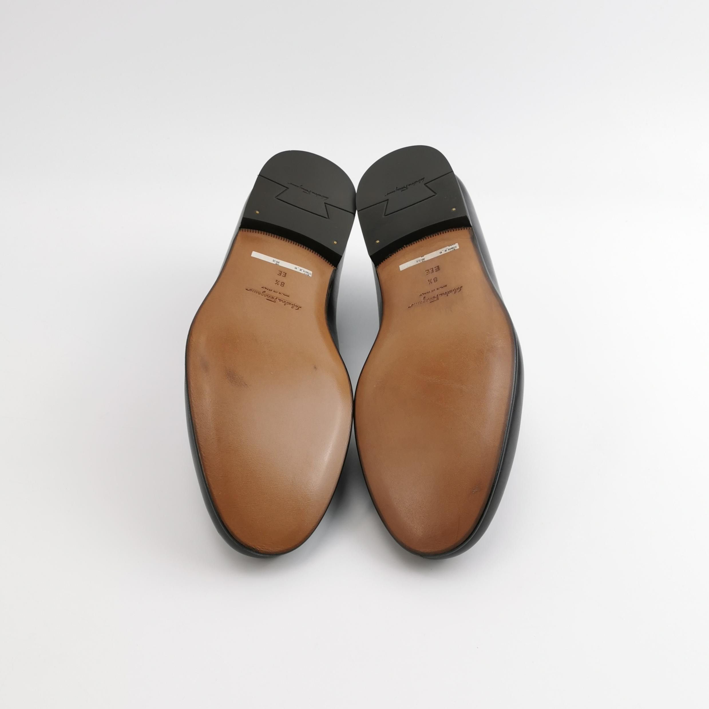 Salvatore Ferragamo Salvatore Ferragamo Leather Penny Loafers US 9.5 Size US 9 / EU 42 - 6 Thumbnail