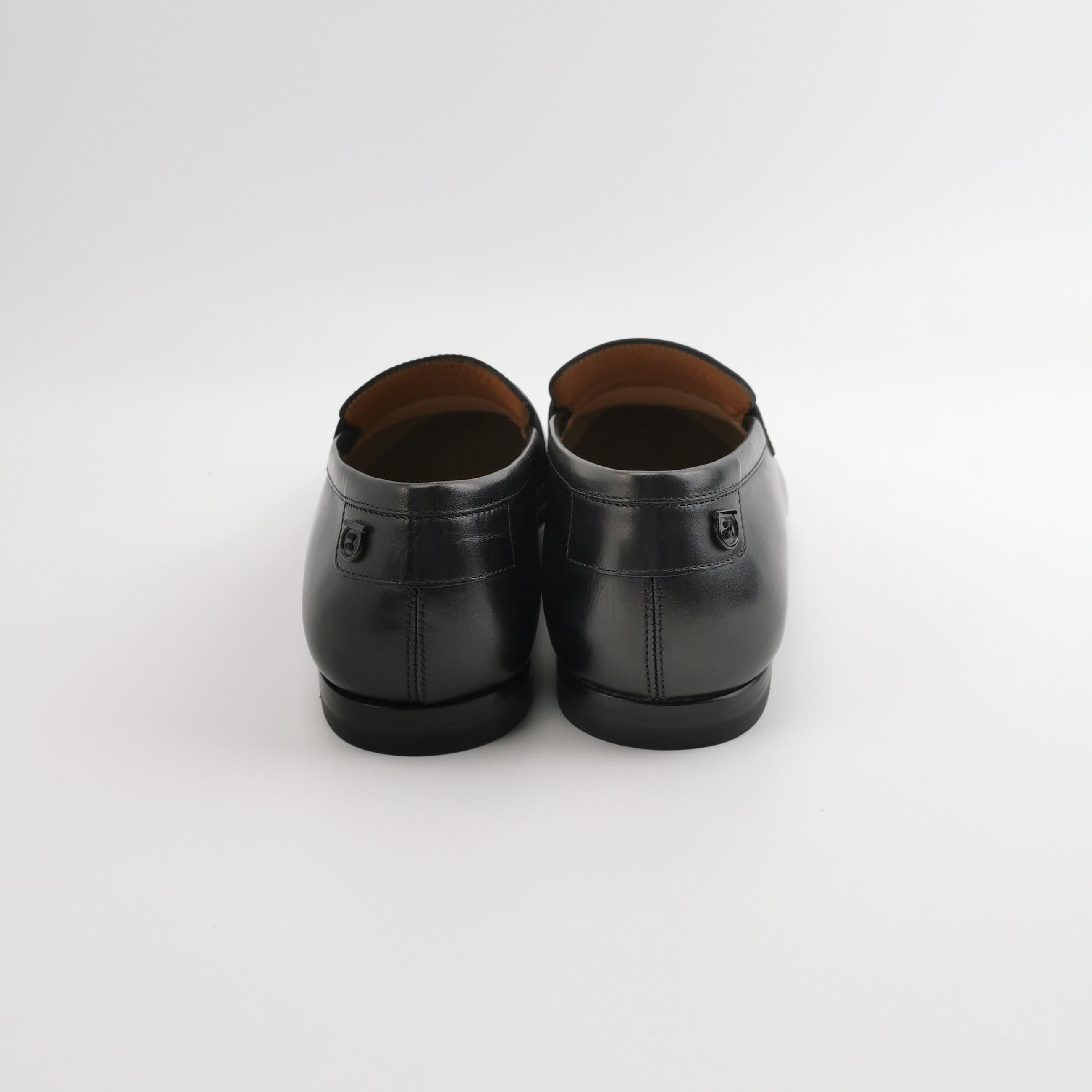 Salvatore Ferragamo Salvatore Ferragamo Leather Penny Loafers US 9.5 Size US 9 / EU 42 - 5 Thumbnail