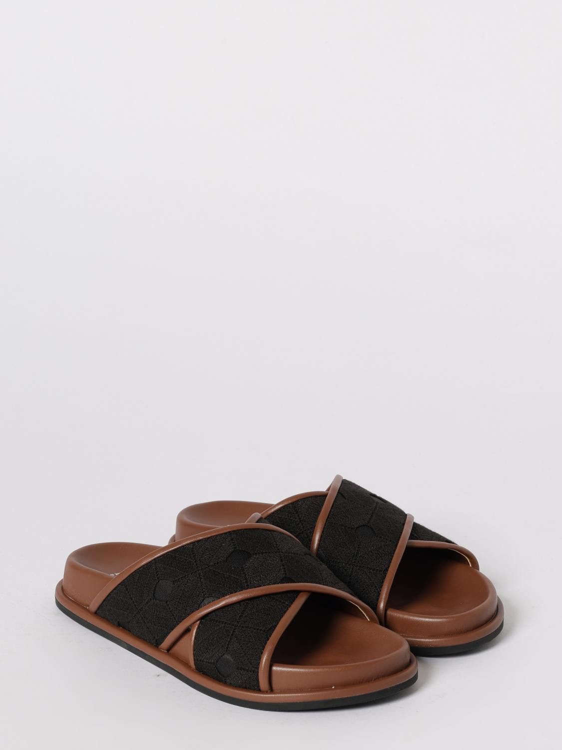 Max Mara Max Mara Heeled Sandal Woman Black Size US 6 / IT 36 - 2 Thumbnail