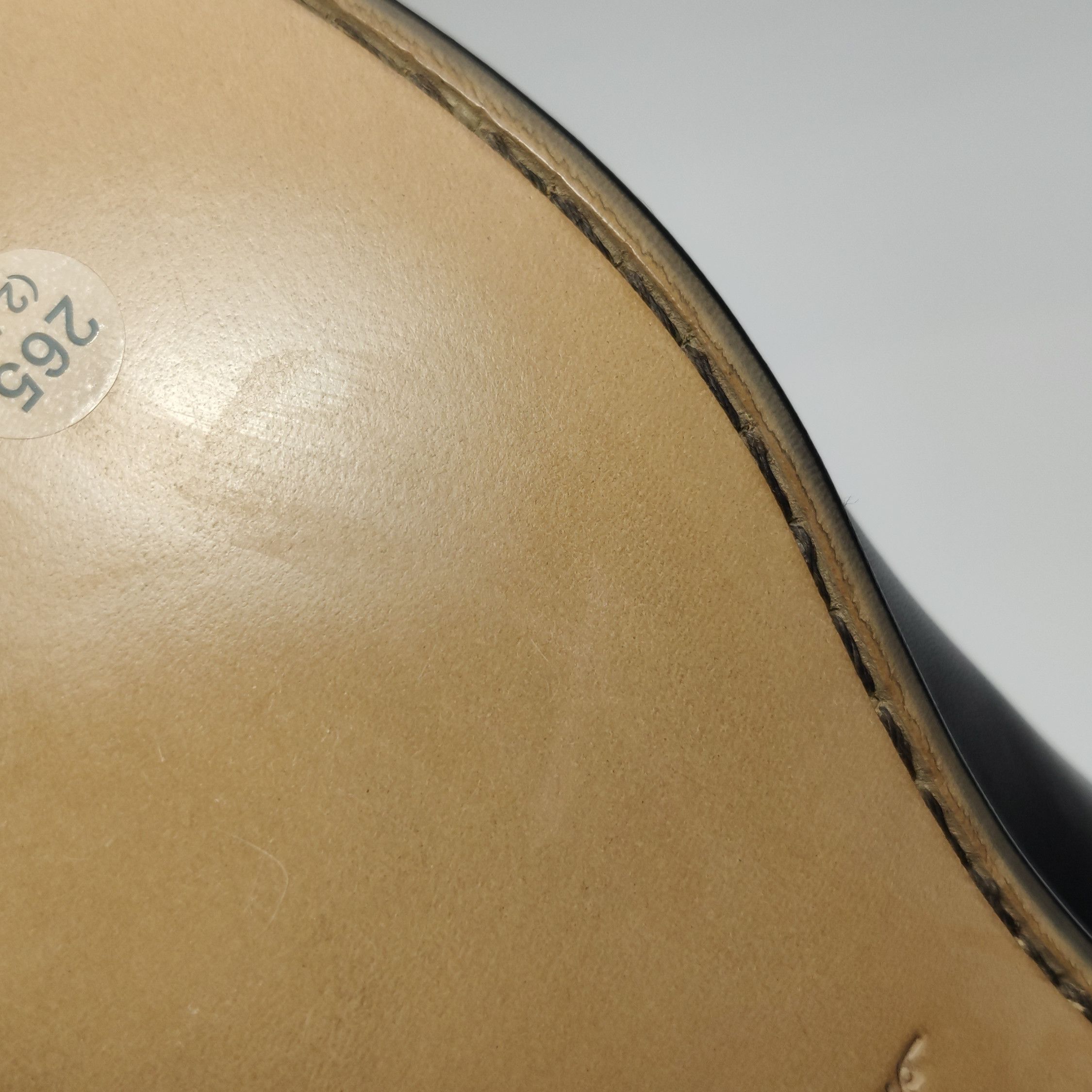 Salvatore Ferragamo Salvatore Ferragamo Logo Plaque Leather Loafers US 8.5 Size US 9 / EU 42 - 14 Thumbnail