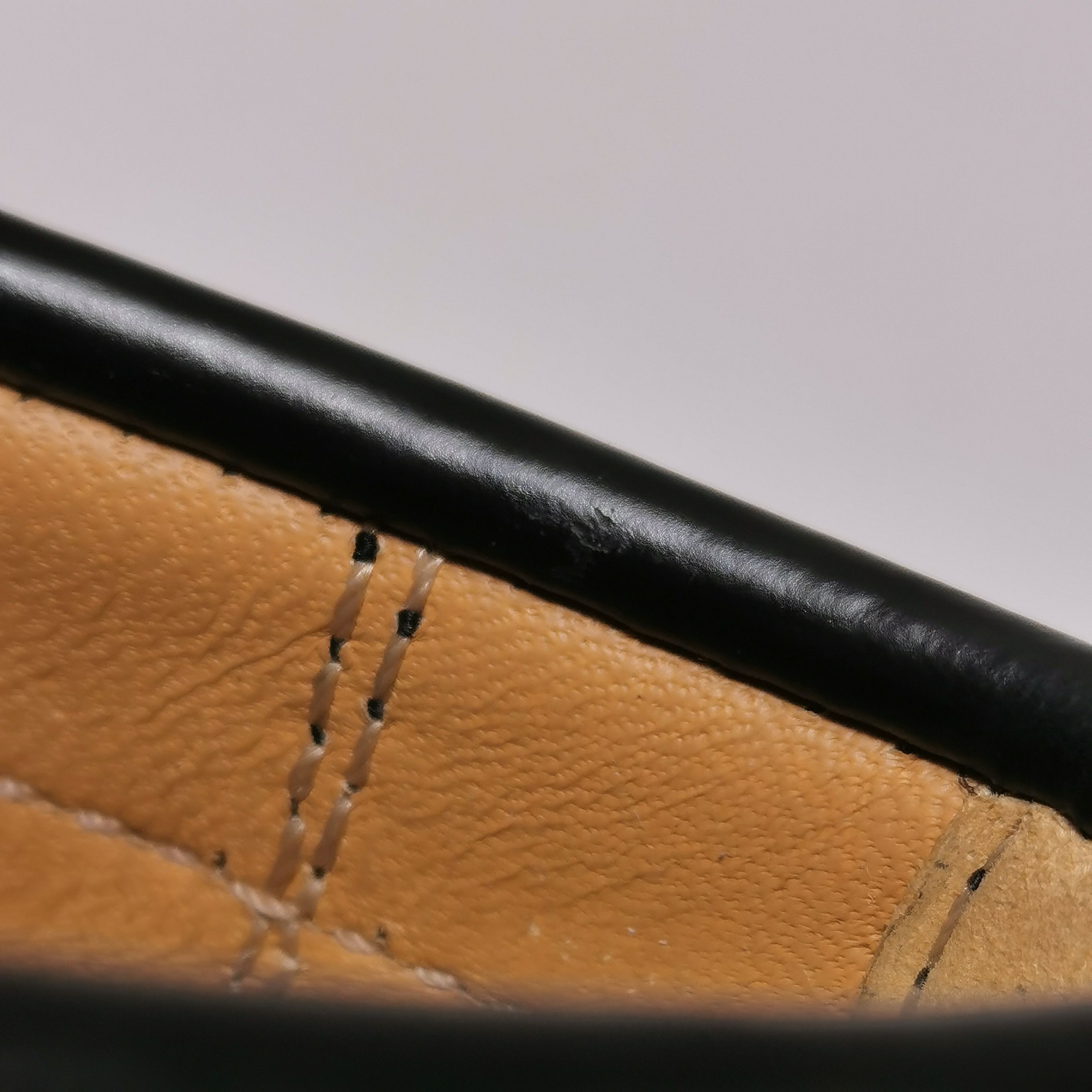Salvatore Ferragamo Salvatore Ferragamo Logo Leather Loafers US 7 Size US 7 / EU 40 - 8 Thumbnail