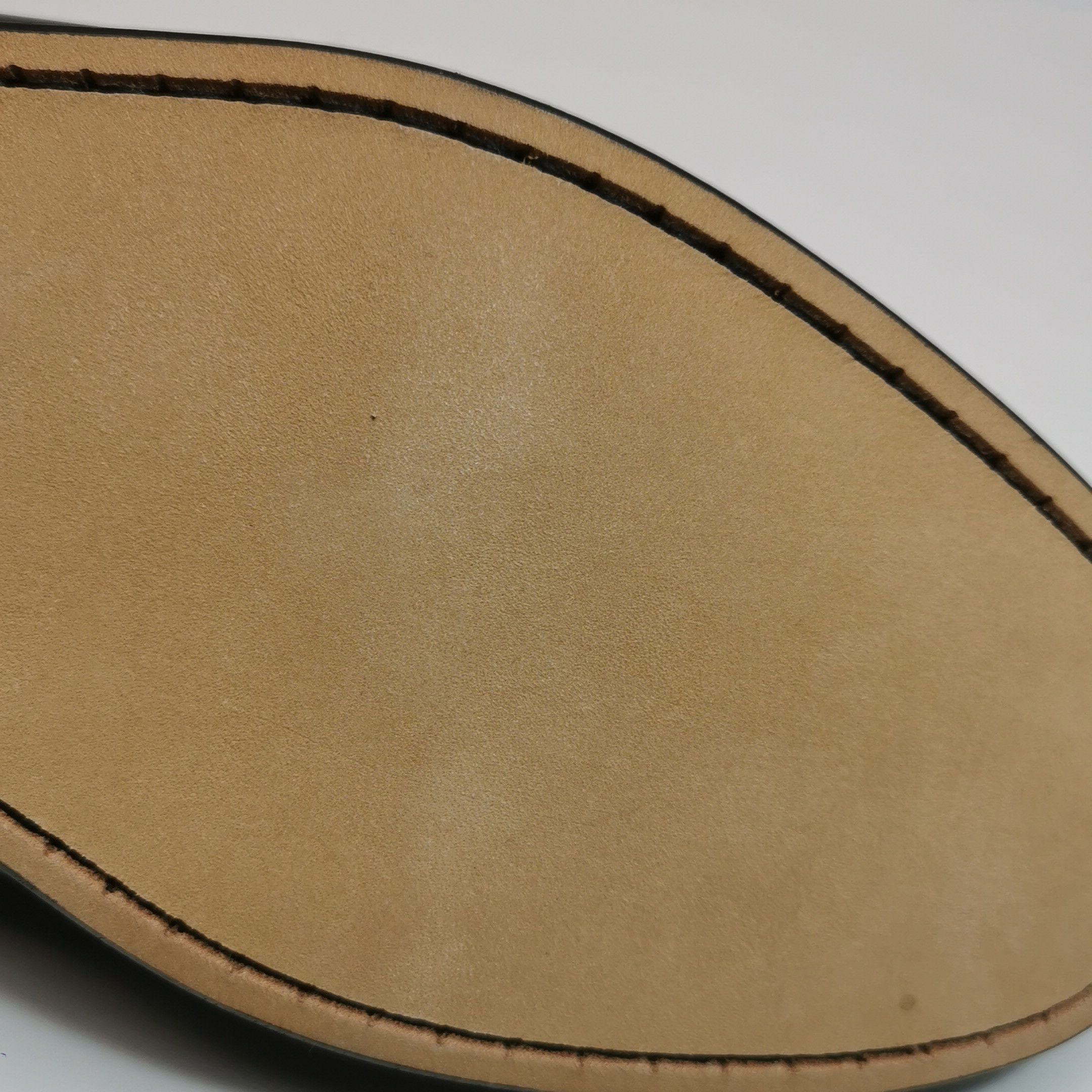 Salvatore Ferragamo Salvatore Ferragamo Gancini Leather Loafers 40 Size US 7 / EU 40 - 12 Thumbnail
