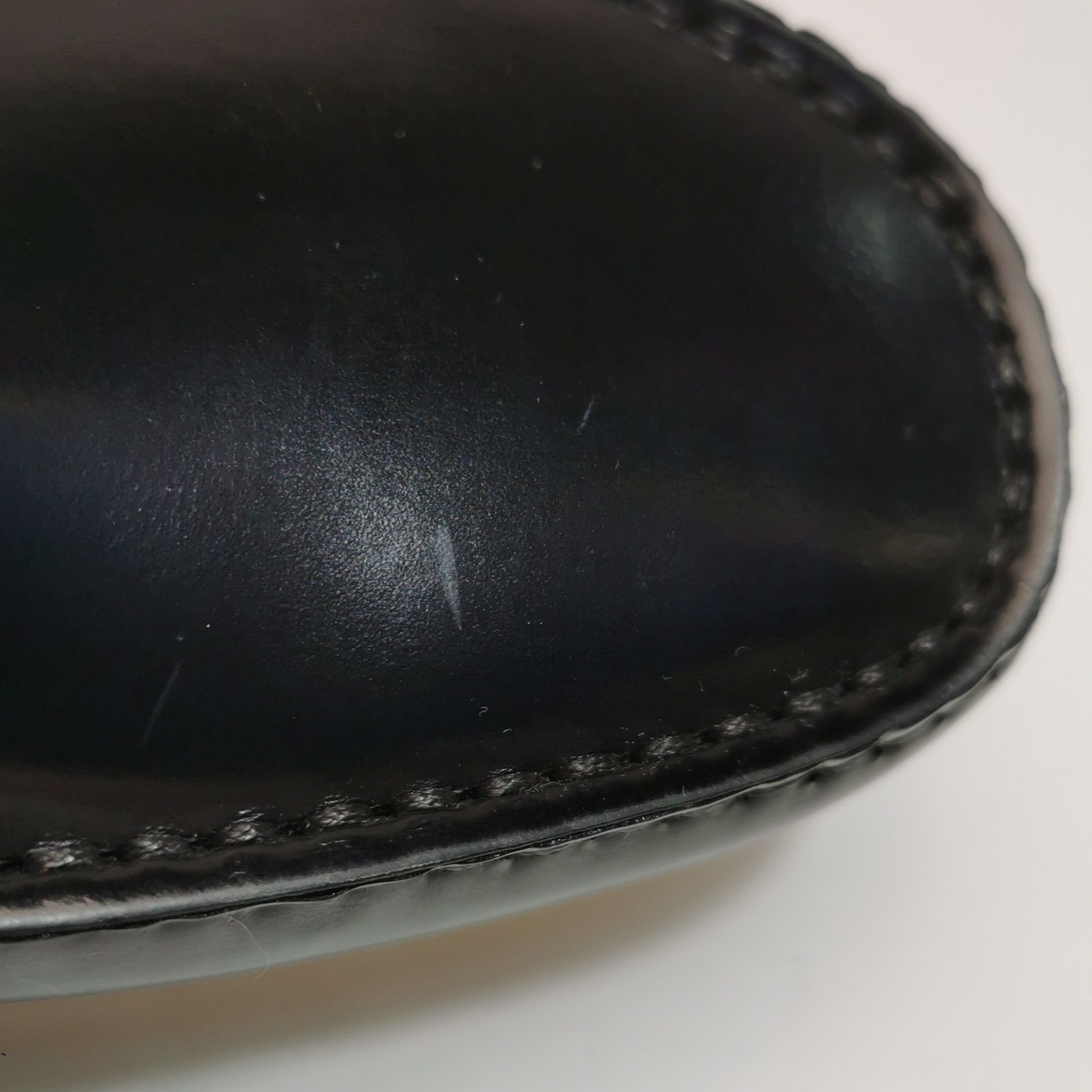 Salvatore Ferragamo Salvatore Ferragamo Gancini Leather Loafers 40 Size US 7 / EU 40 - 9 Thumbnail