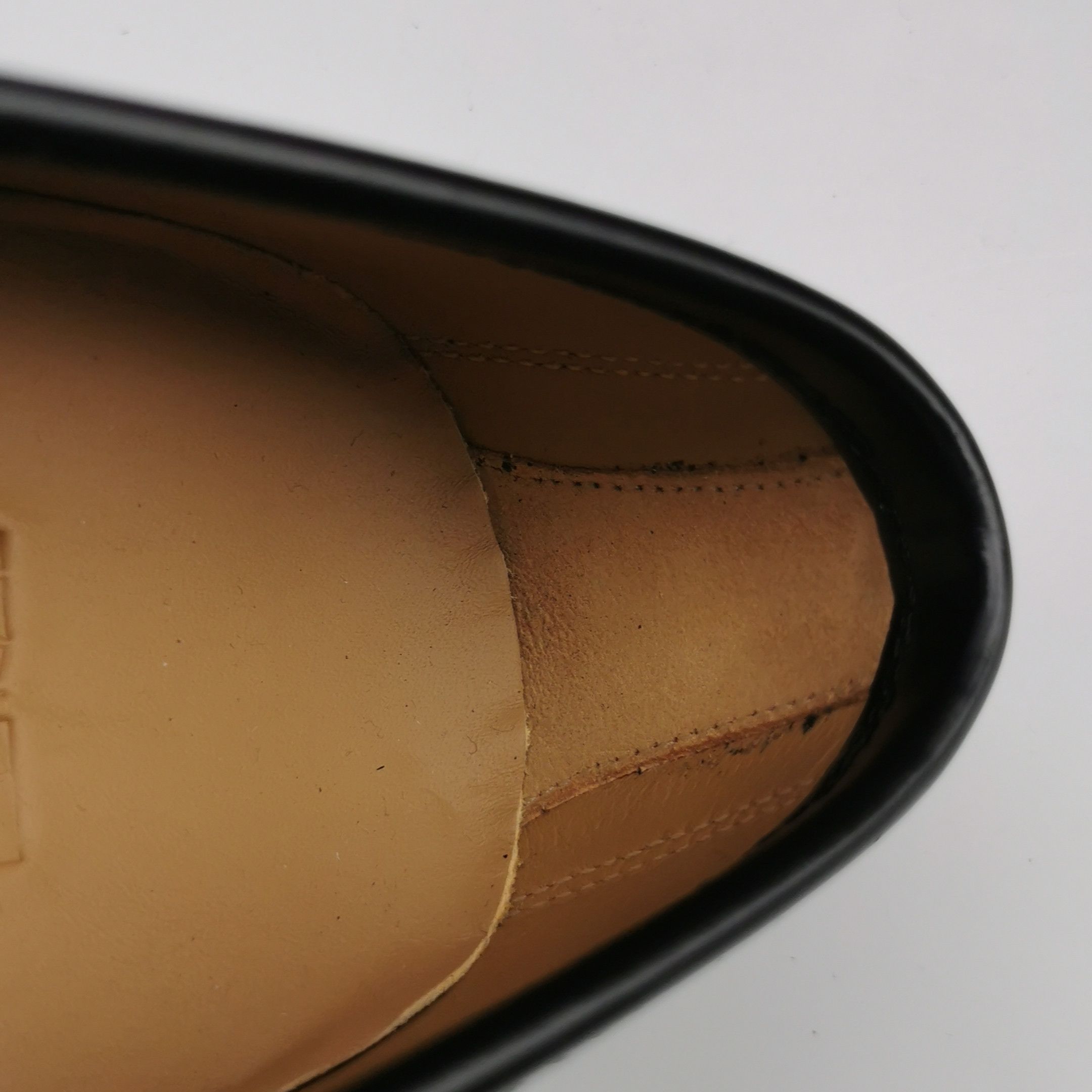 Salvatore Ferragamo Salvatore Ferragamo Gancini Leather Loafers US 9 Size US 9 / EU 42 - 11 Thumbnail