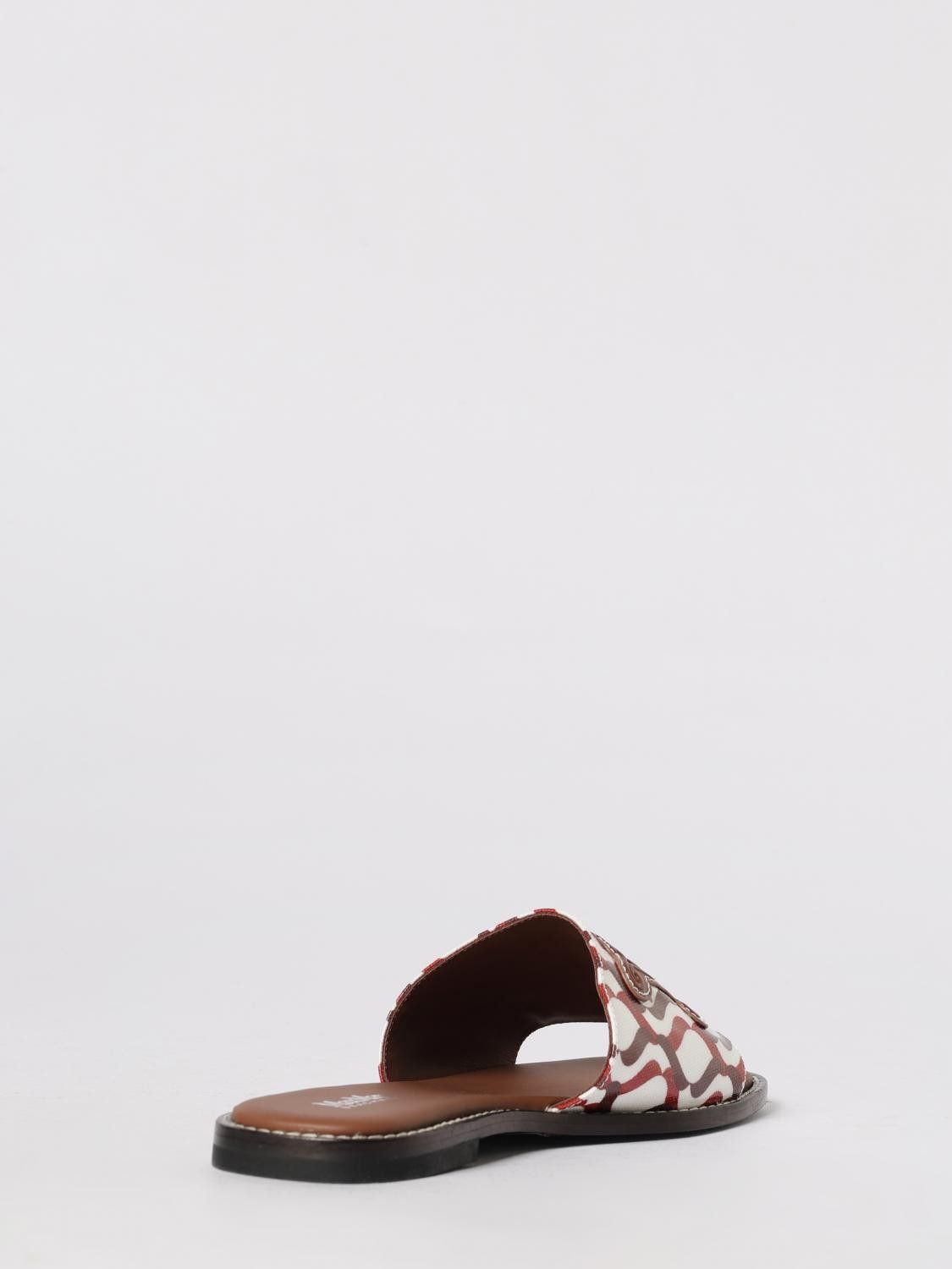 Max Mara Max Mara Heeled Sandal Woman Multicolor Size US 11 / IT 41 - 3 Thumbnail