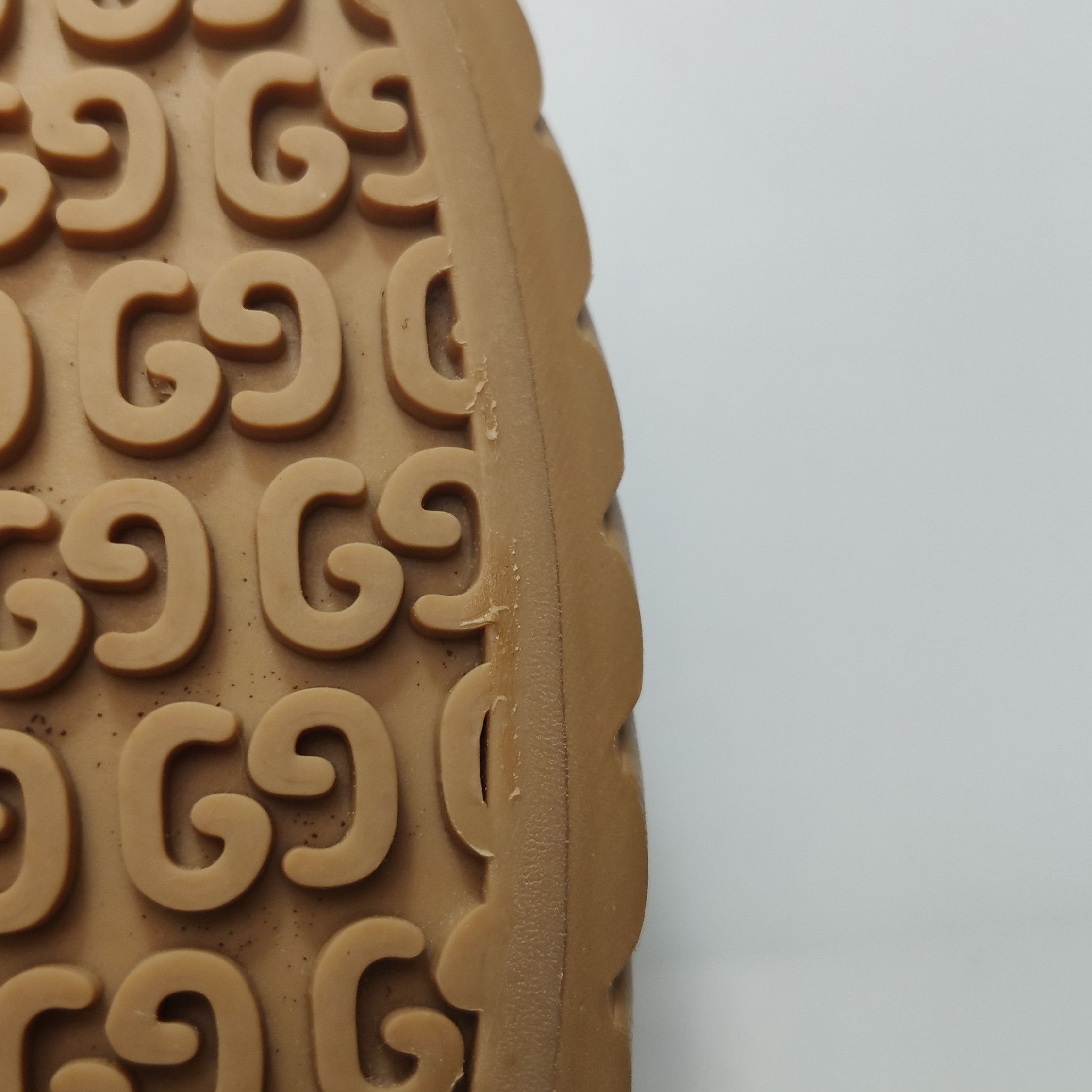 Gucci Gucci GG Monogram Canvas Sneakers 12.5 Size US 13 / EU 46 - 12 Thumbnail