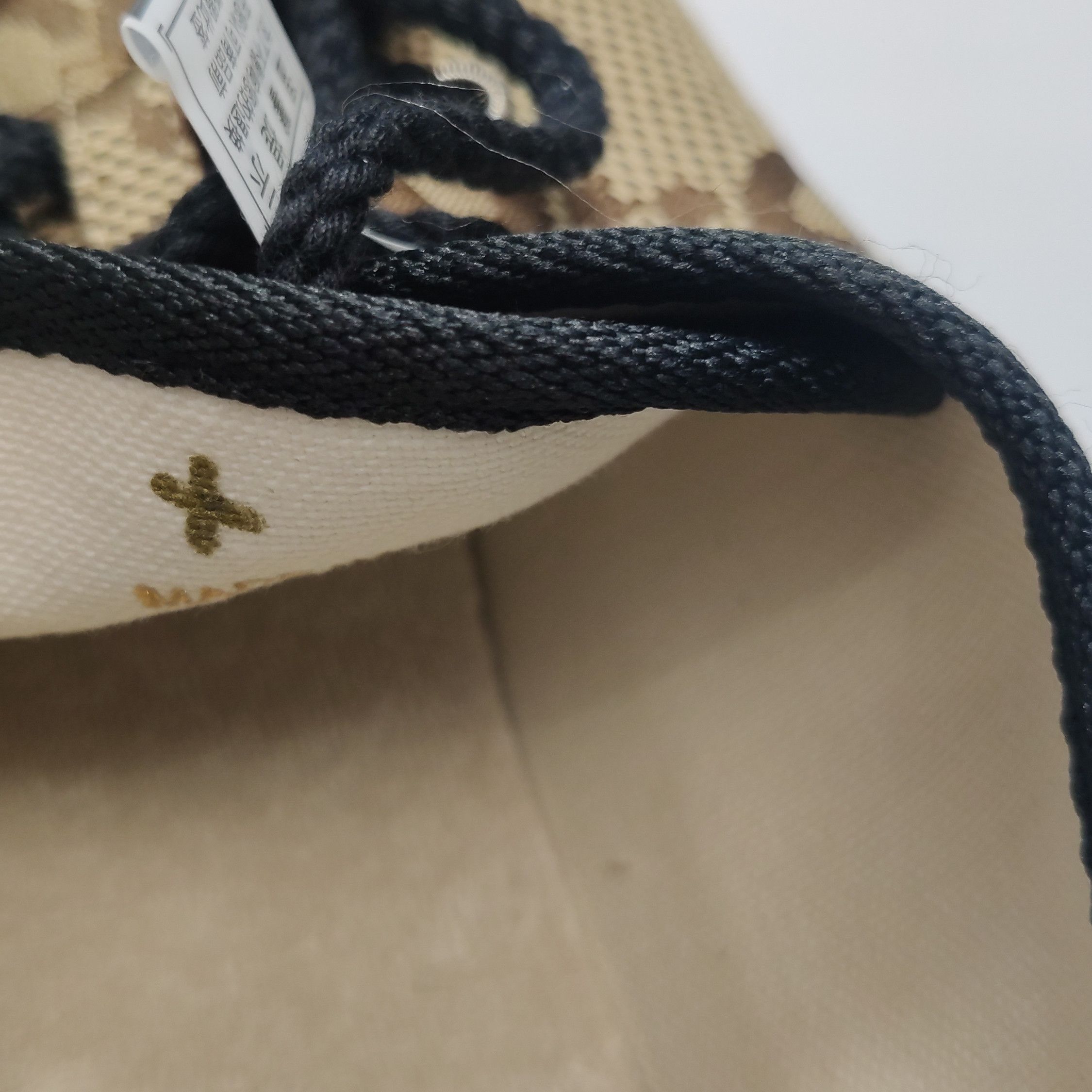 Gucci Gucci GG Monogram Canvas Sneakers 12.5 Size US 13 / EU 46 - 10 Thumbnail