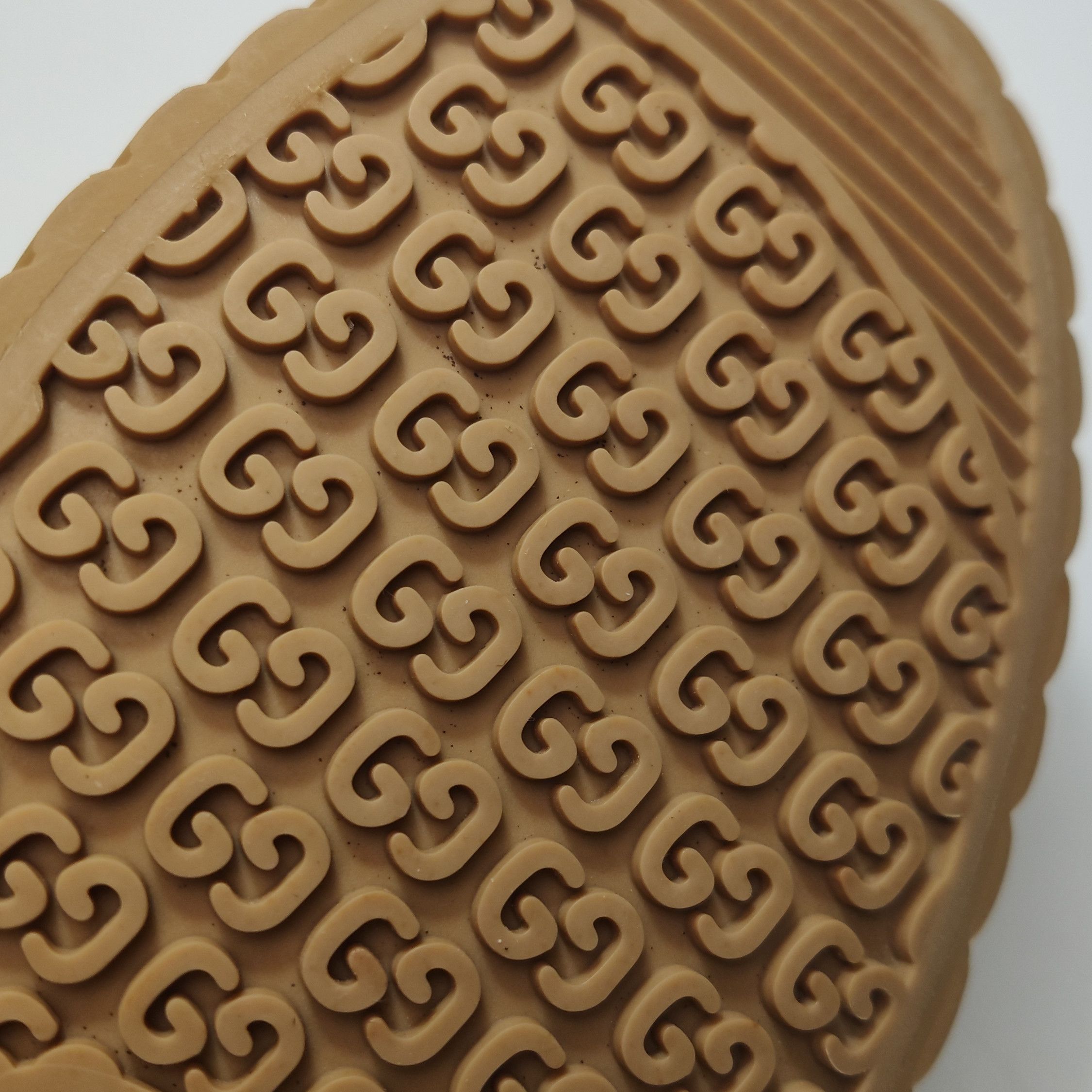 Gucci Gucci GG Monogram Canvas Sneakers 12.5 Size US 13 / EU 46 - 9 Thumbnail