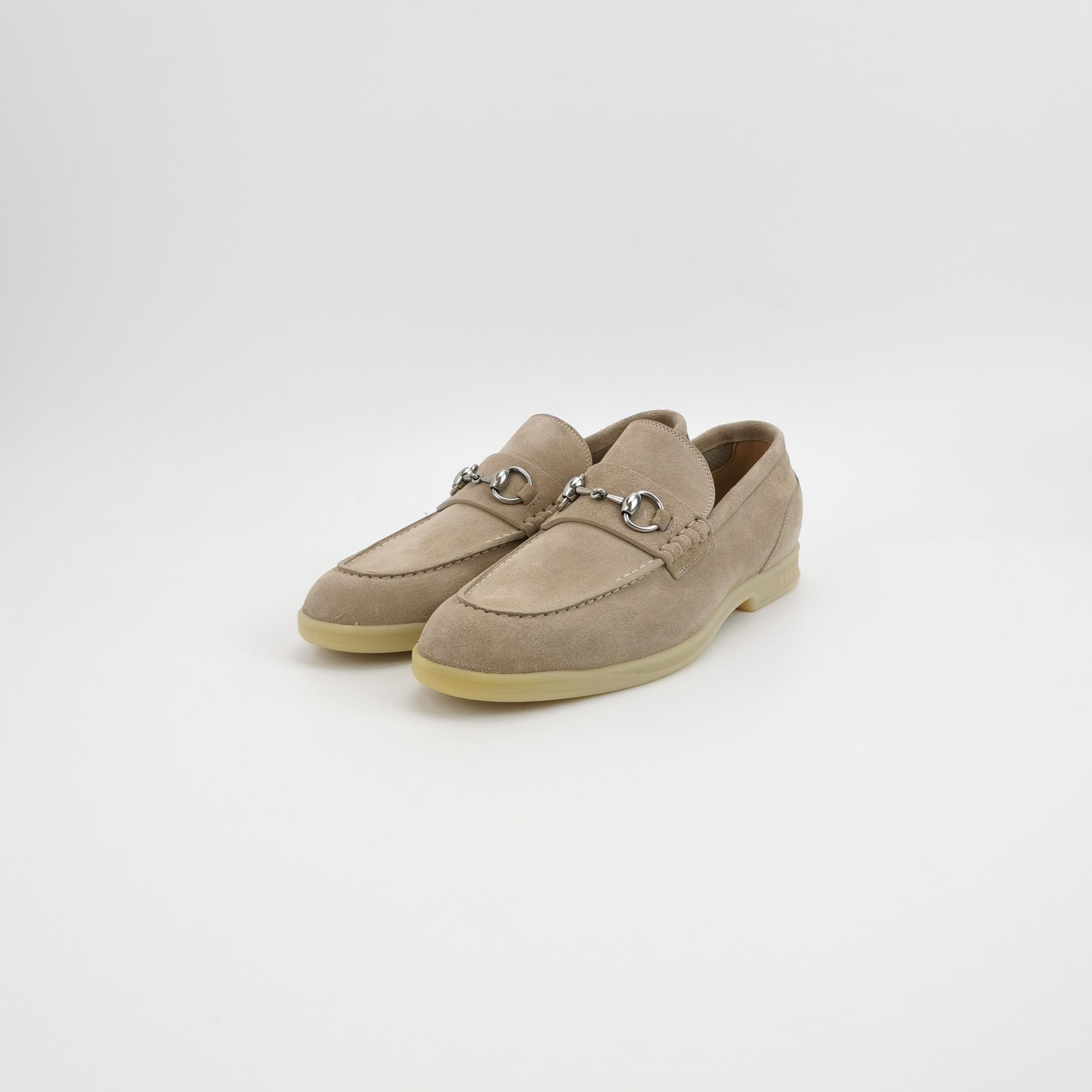 Gucci Gucci Suede Horsebit Loafers 42 Size US 9 / EU 42 - 3 Thumbnail
