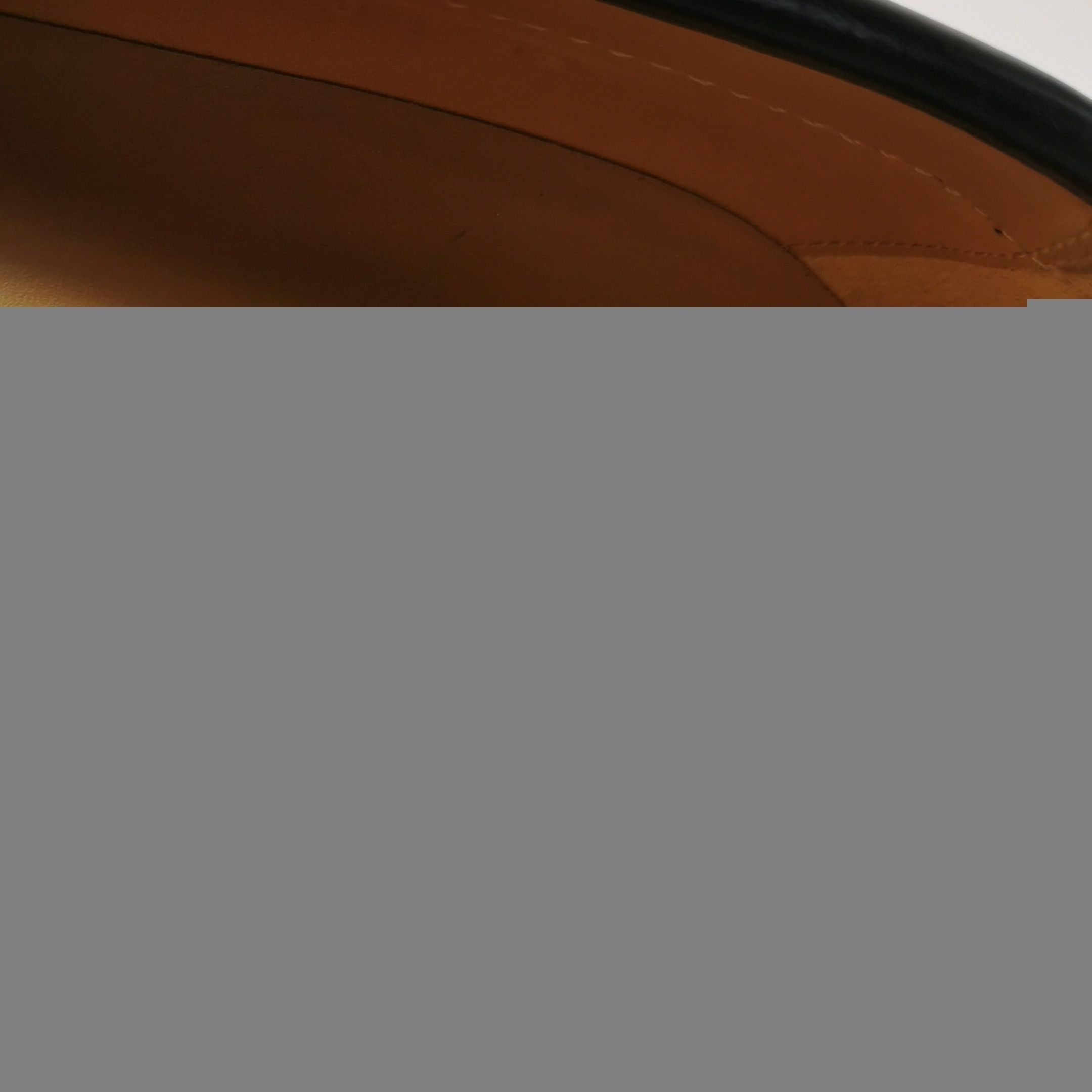 Gucci Gucci GG Logo Leather Loafers EU 42 Size US 9 / EU 42 - 16 Thumbnail