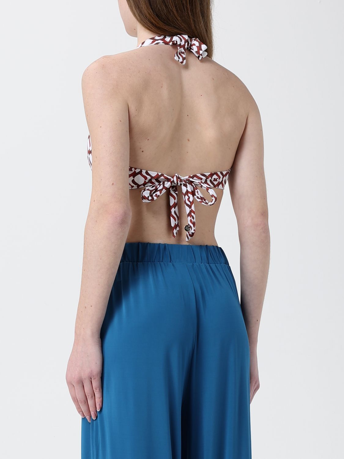 Max Mara Max Mara Swimsuit Woman Multicolor Size L / US 10 / IT 46 - 3 Thumbnail