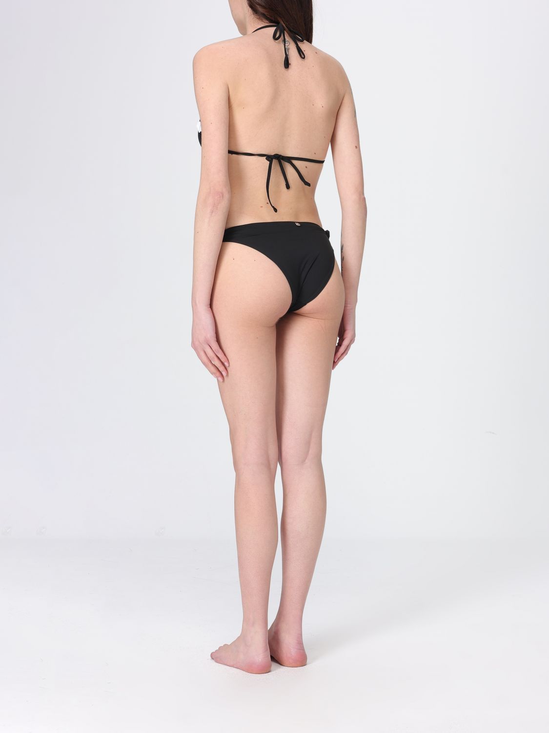 Max Mara Max Mara Swimsuit Woman Black Size L / US 10 / IT 46 - 2 Thumbnail