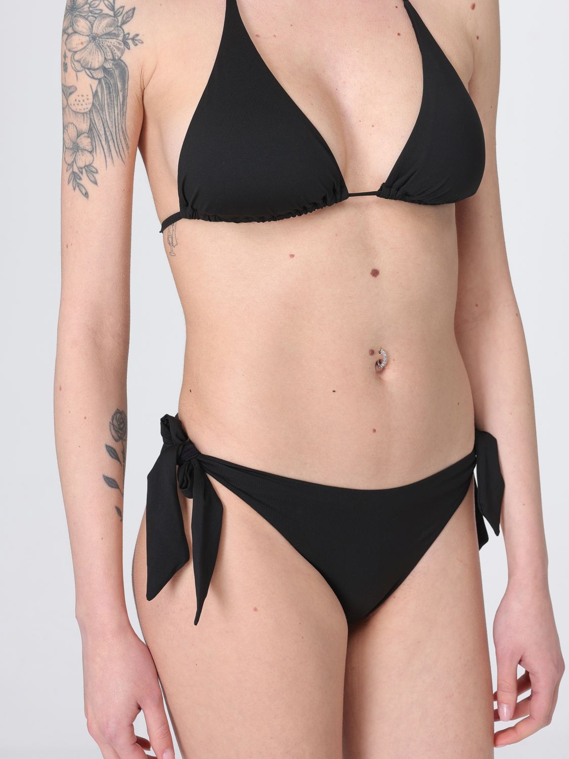Max Mara Max Mara Swimsuit Woman Black Size XL / US 12-14 / IT 48-50 - 3 Thumbnail