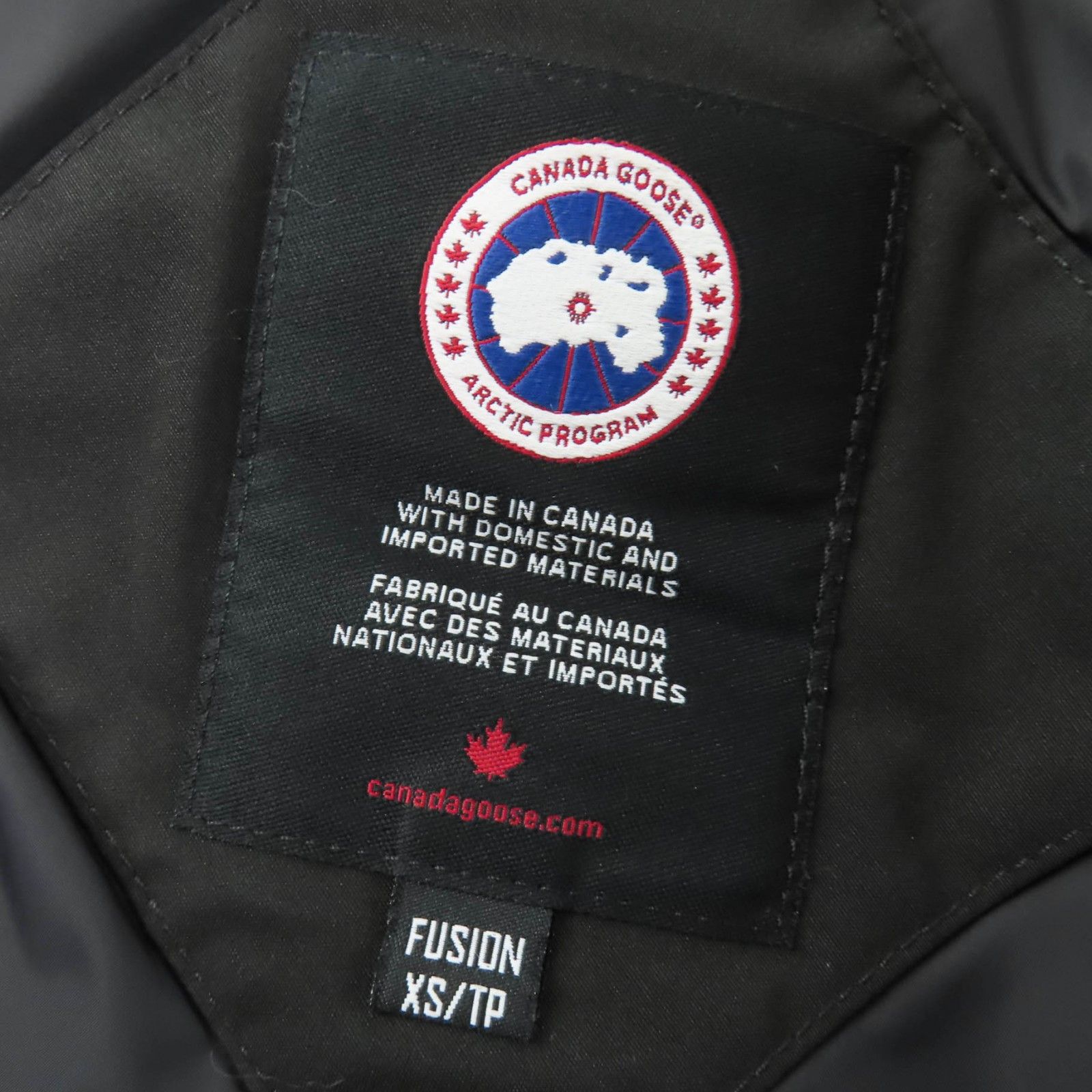 Canada Goose Canada Goose Canada Goose Trillium parka Textile Outerwear 6660LA DUTY FREE for USA Size ONE SIZE - 8 Thumbnail