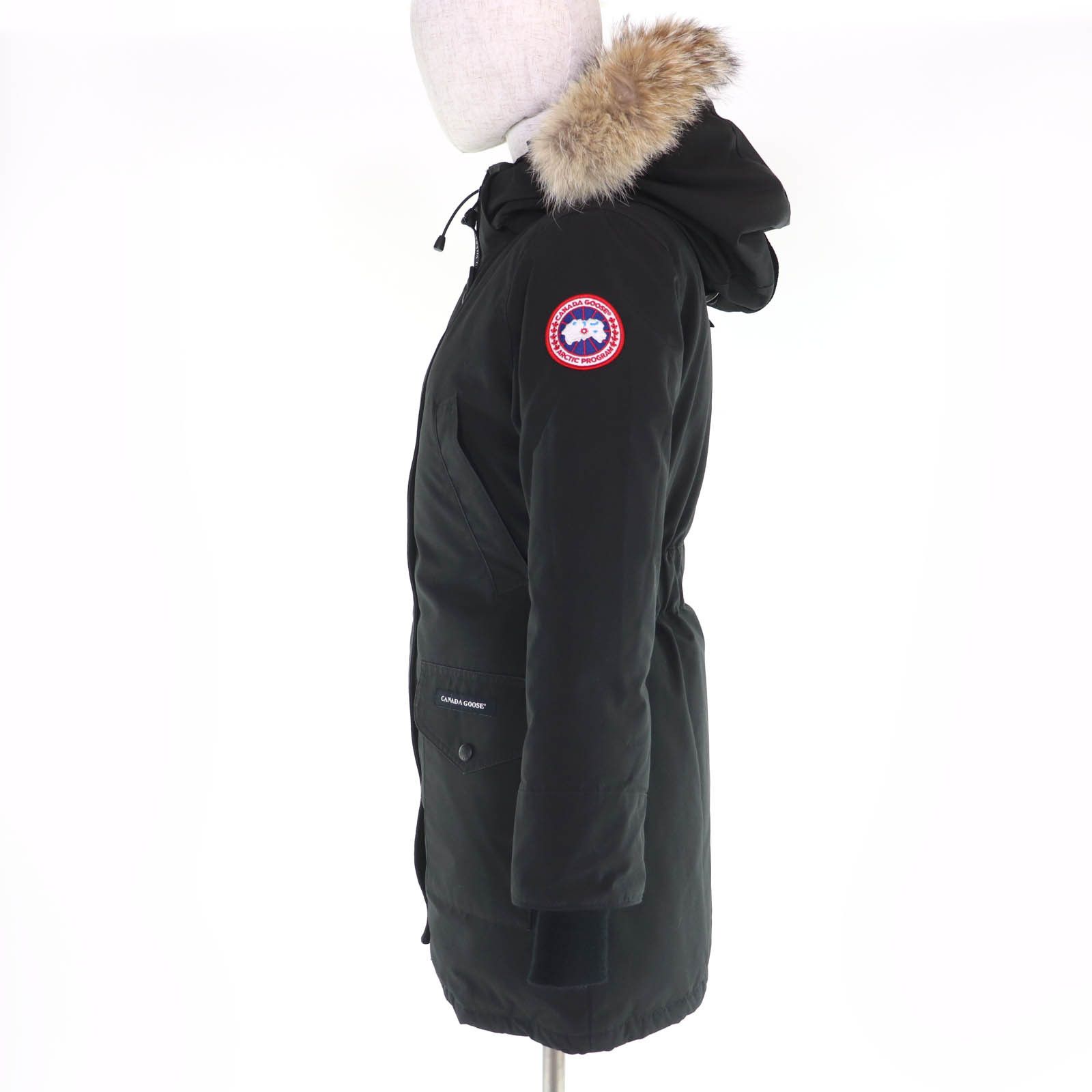 Canada Goose Canada Goose Canada Goose Trillium parka Textile Outerwear 6660LA DUTY FREE for USA Size ONE SIZE - 2 Thumbnail