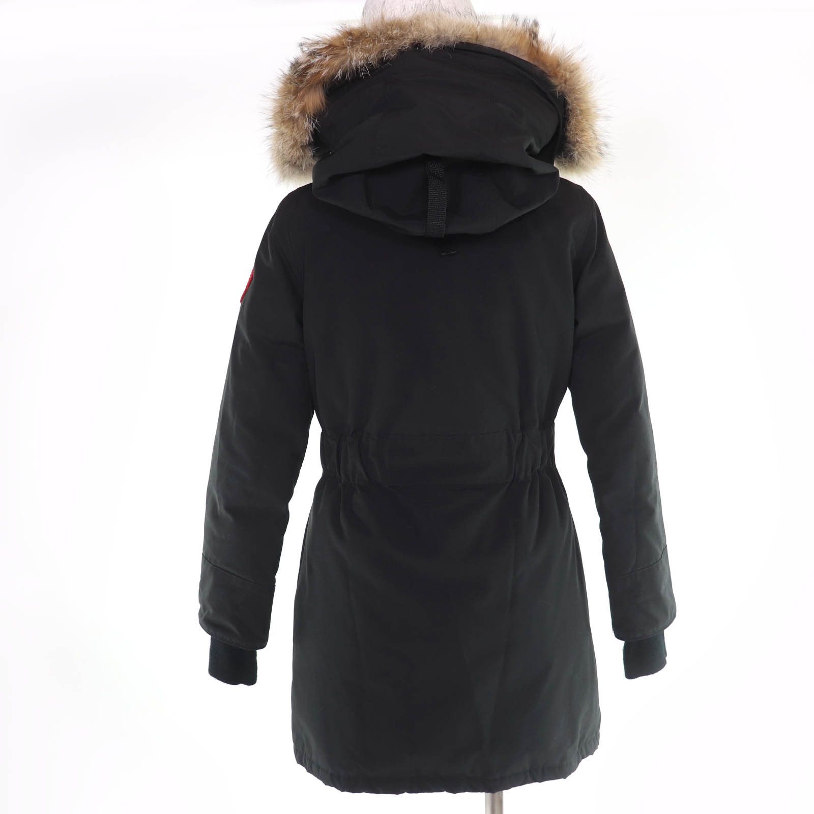Canada Goose Canada Goose Canada Goose Trillium parka Textile Outerwear 6660LA DUTY FREE for USA Size ONE SIZE - 3 Thumbnail