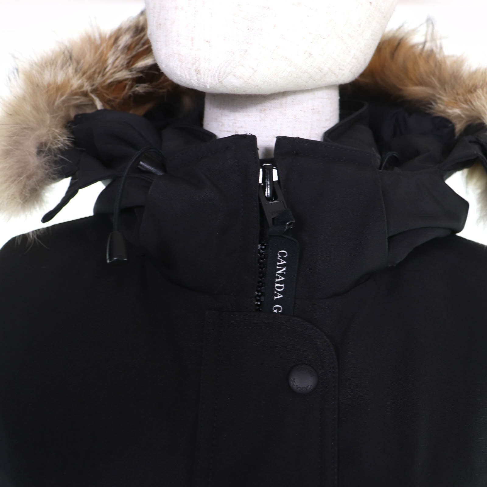 Canada Goose Canada Goose Canada Goose Trillium parka Textile Outerwear 6660LA DUTY FREE for USA Size ONE SIZE - 4 Thumbnail