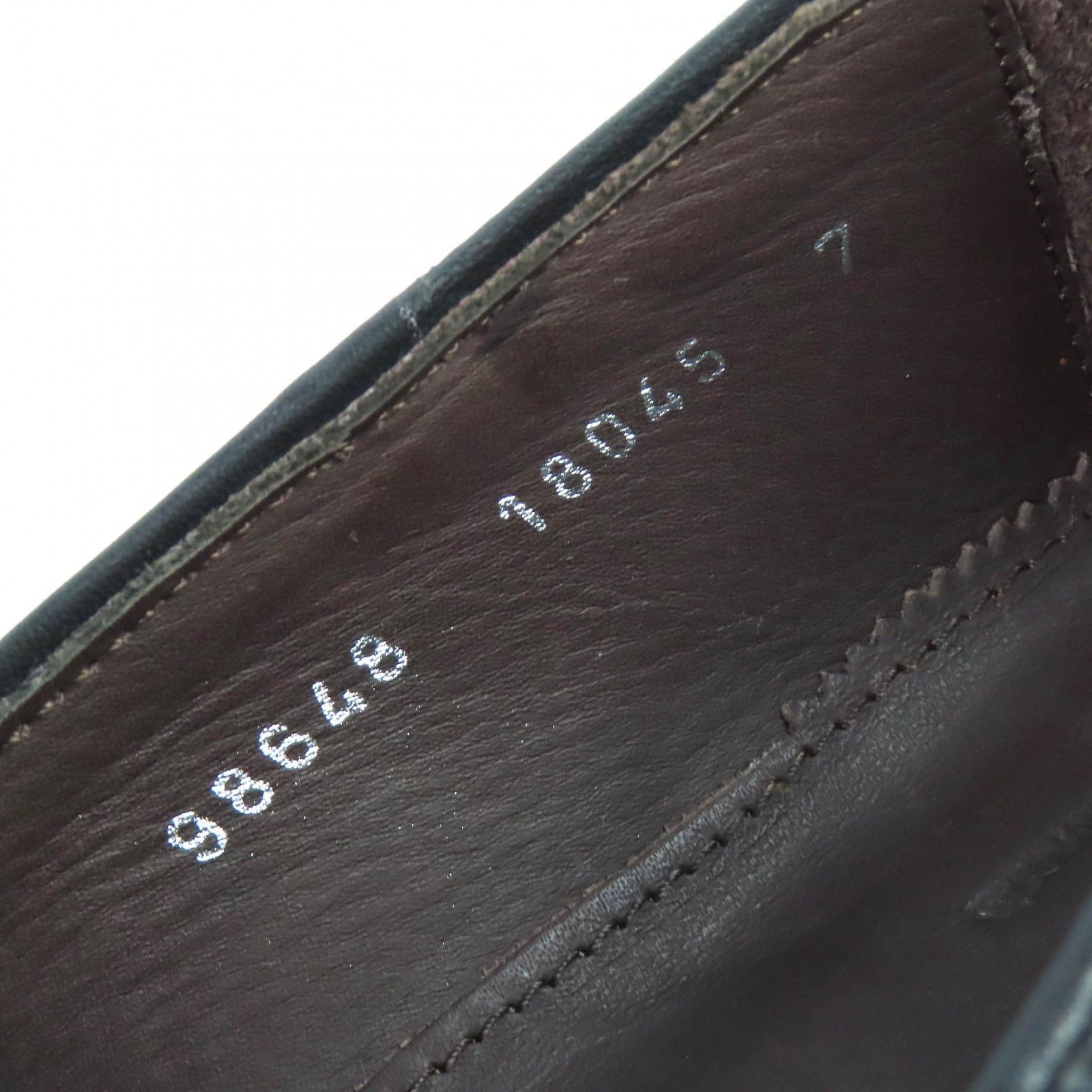 Other Other Jalan Sriwijaya Leather Loafers Leather Shoes DUTY FREE for USA Size ONE SIZE - 10 Thumbnail