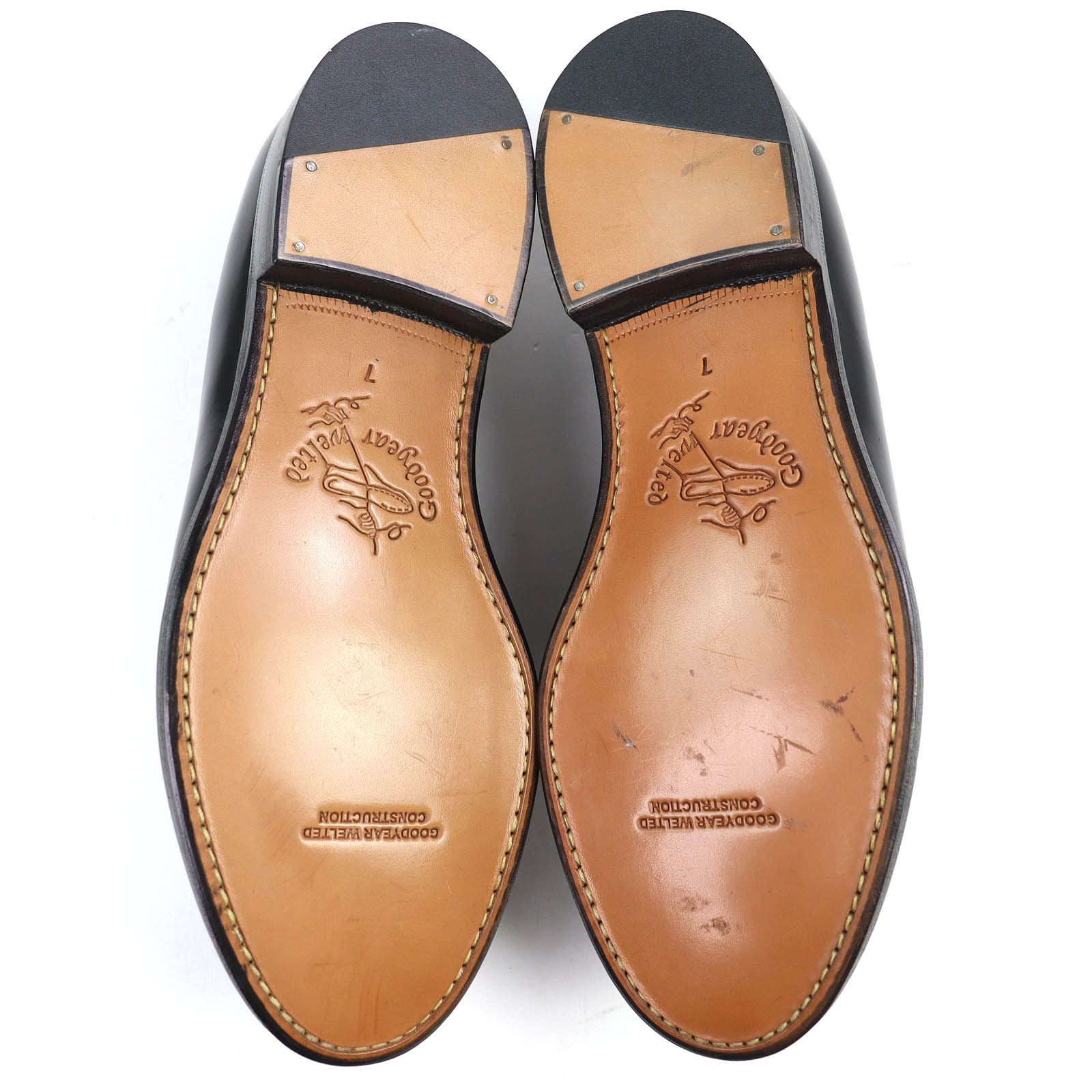 Other Other Jalan Sriwijaya Leather Loafers Leather Shoes DUTY FREE for USA Size ONE SIZE - 7 Thumbnail