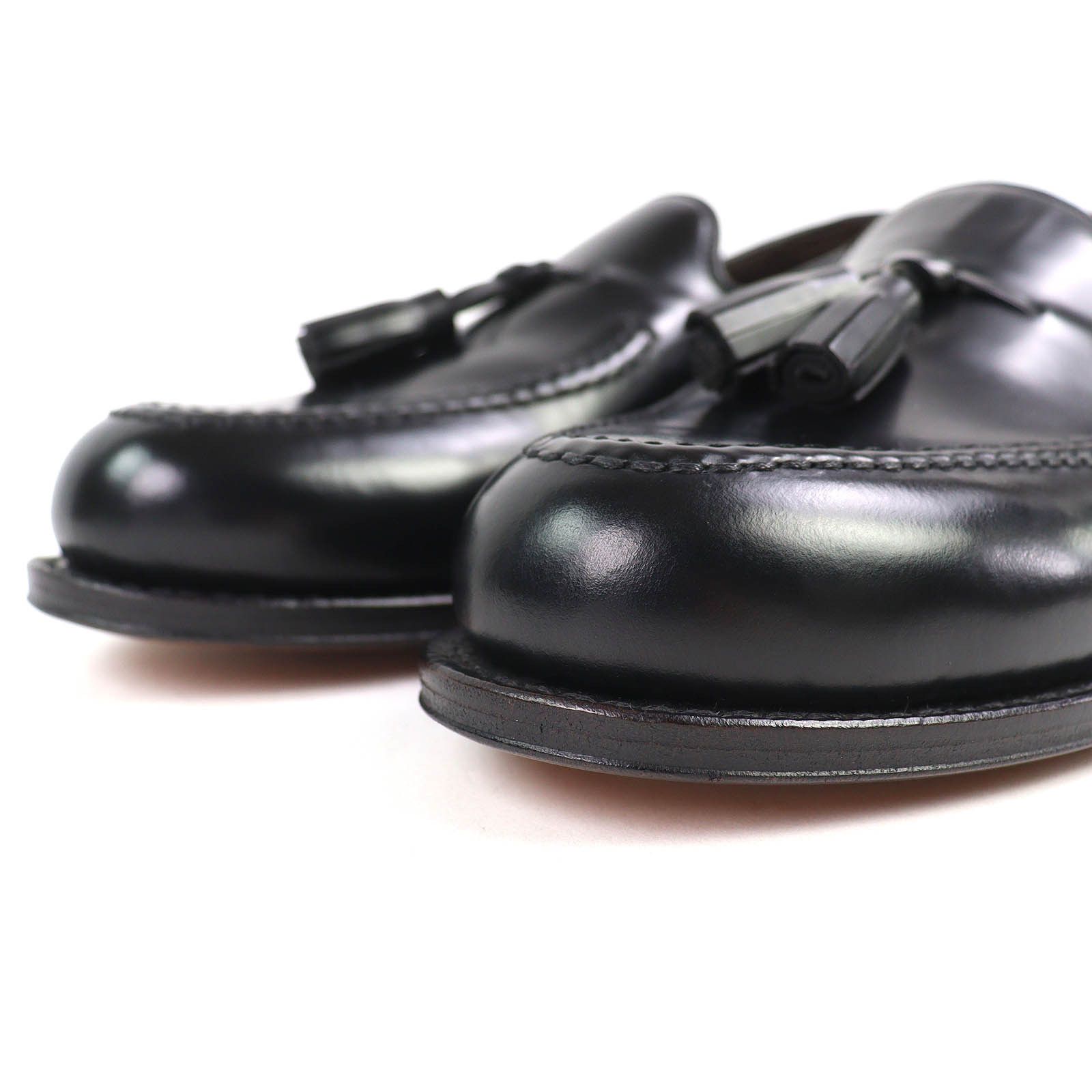 Other Other Jalan Sriwijaya Leather Loafers Leather Shoes DUTY FREE for USA Size ONE SIZE - 4 Thumbnail