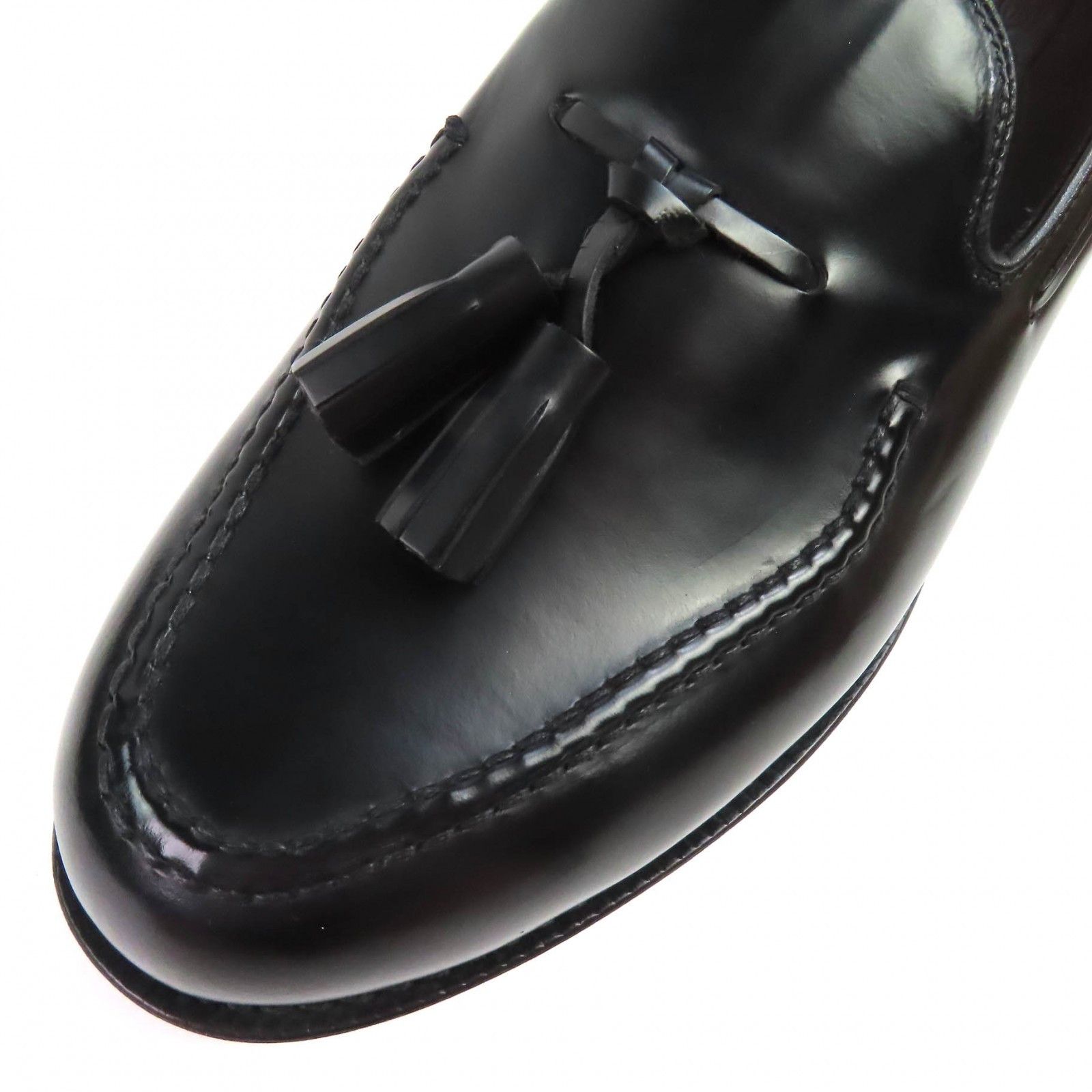 Other Other Jalan Sriwijaya Leather Loafers Leather Shoes DUTY FREE for USA Size ONE SIZE - 8 Thumbnail