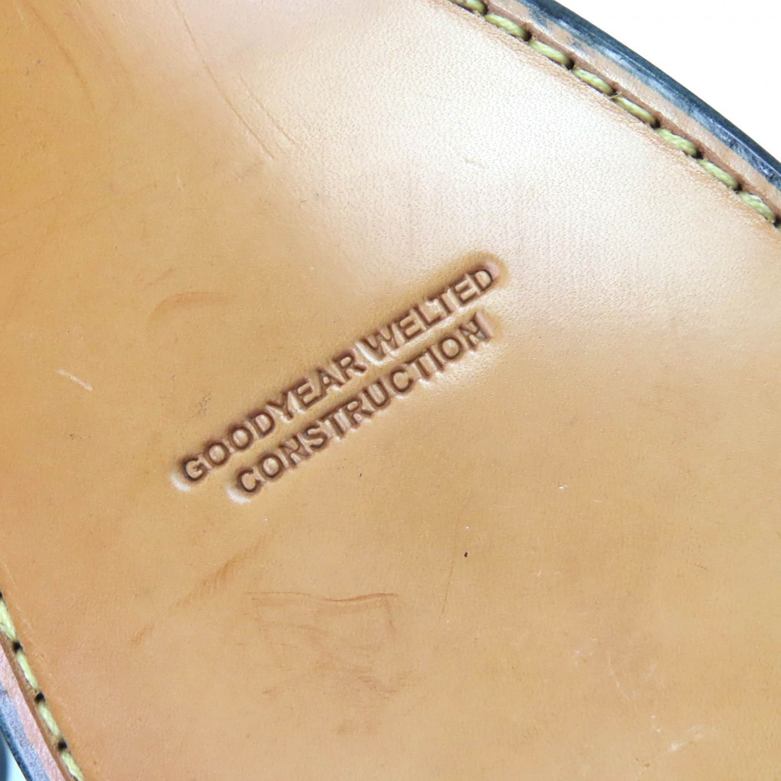 Other Other Jalan Sriwijaya Leather Loafers Leather Shoes DUTY FREE for USA Size ONE SIZE - 11 Thumbnail