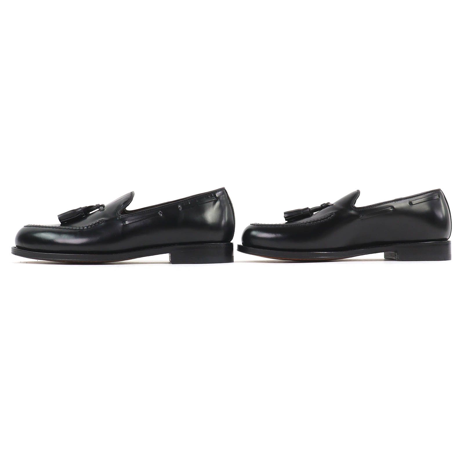 Other Other Jalan Sriwijaya Leather Loafers Leather Shoes DUTY FREE for USA Size ONE SIZE - 2 Thumbnail