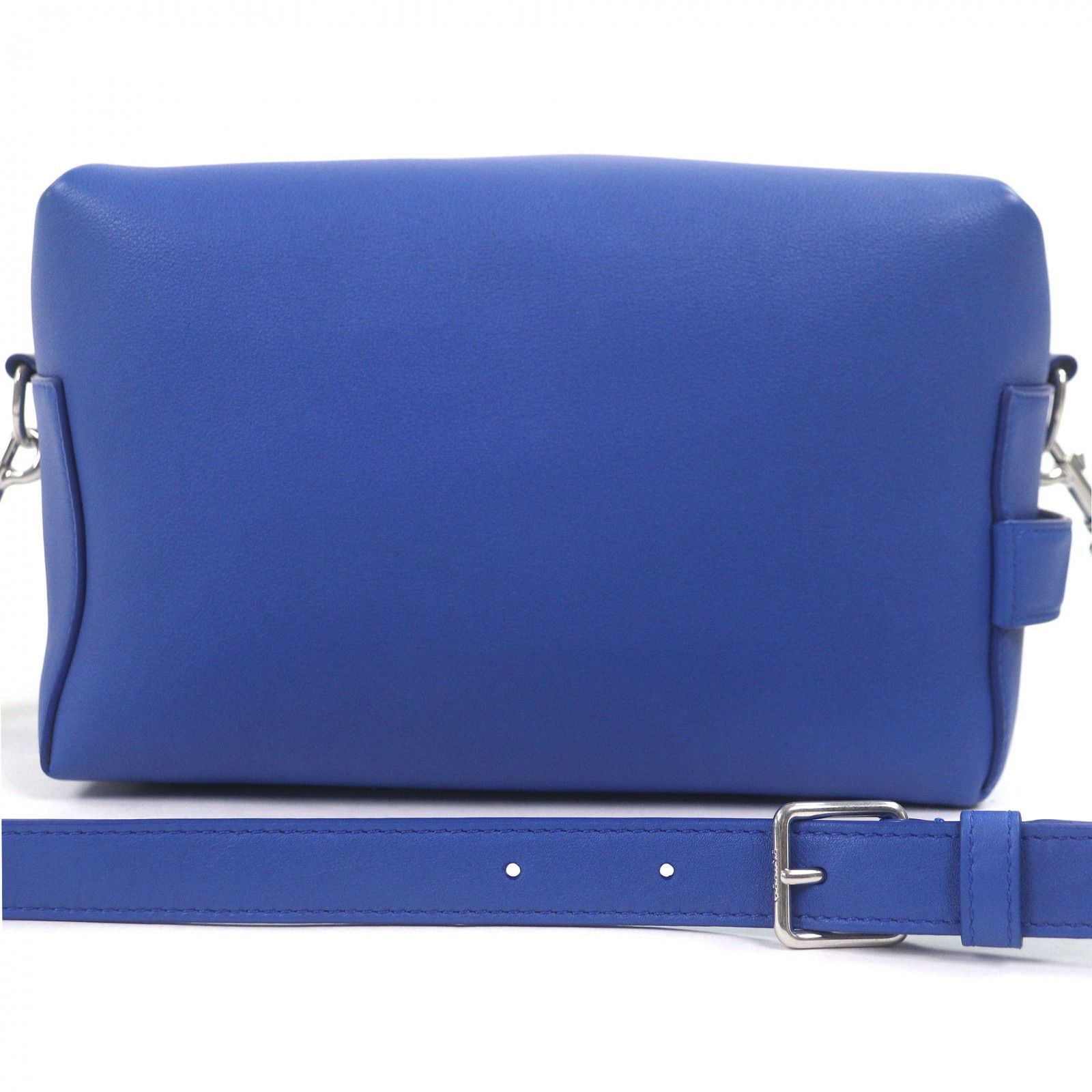 Celine Celine Celine Takeaway Triomphe Calfskin Shoulder Bag Leather Shoulder Bag DUTY FREE for USA Size ONE SIZE - 3 Thumbnail